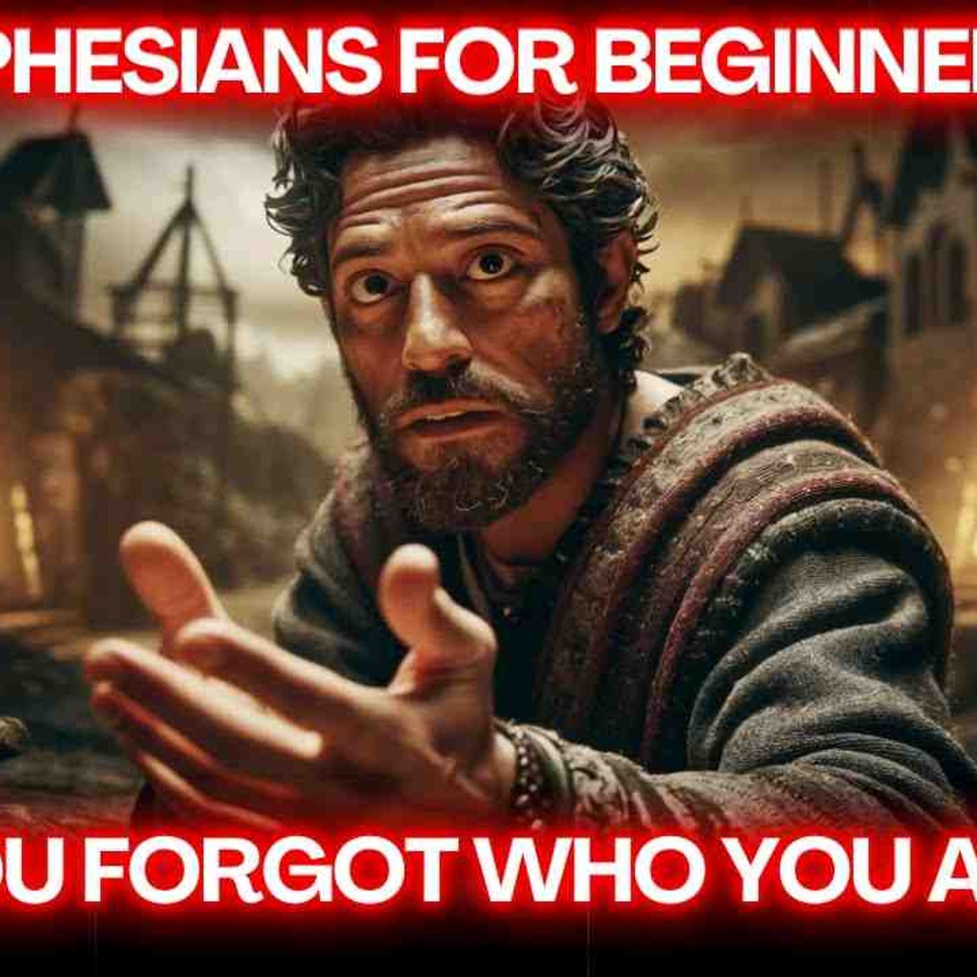 Ephesians Explained Like Never Before (For Beginners) episode artwork