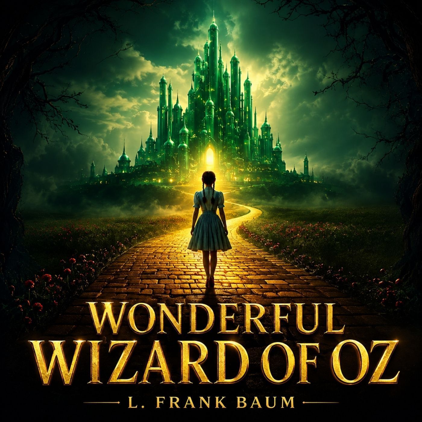 🟡 Wonderful Wizard of Oz (Alternate Reading) (Full Audiobook) | L. Frank Baum episode artwork