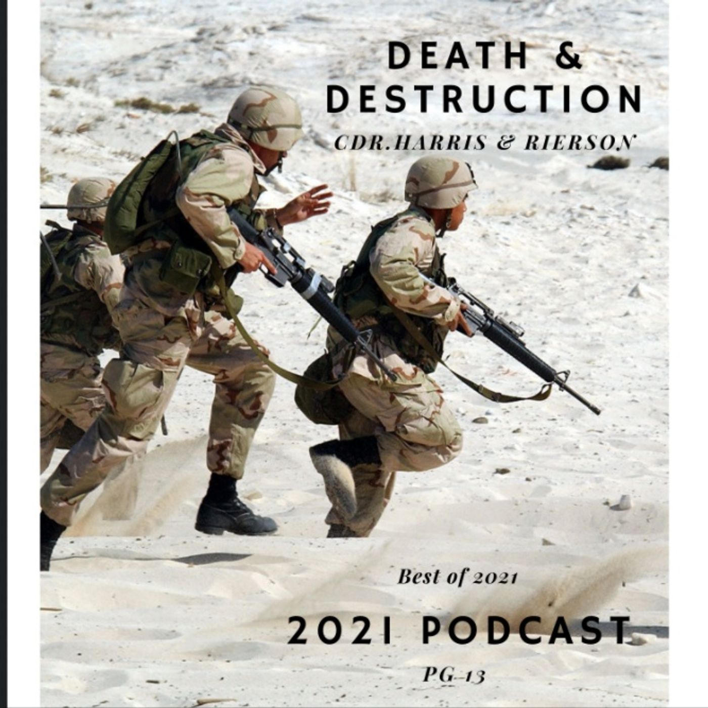 Death & Destruction cover art