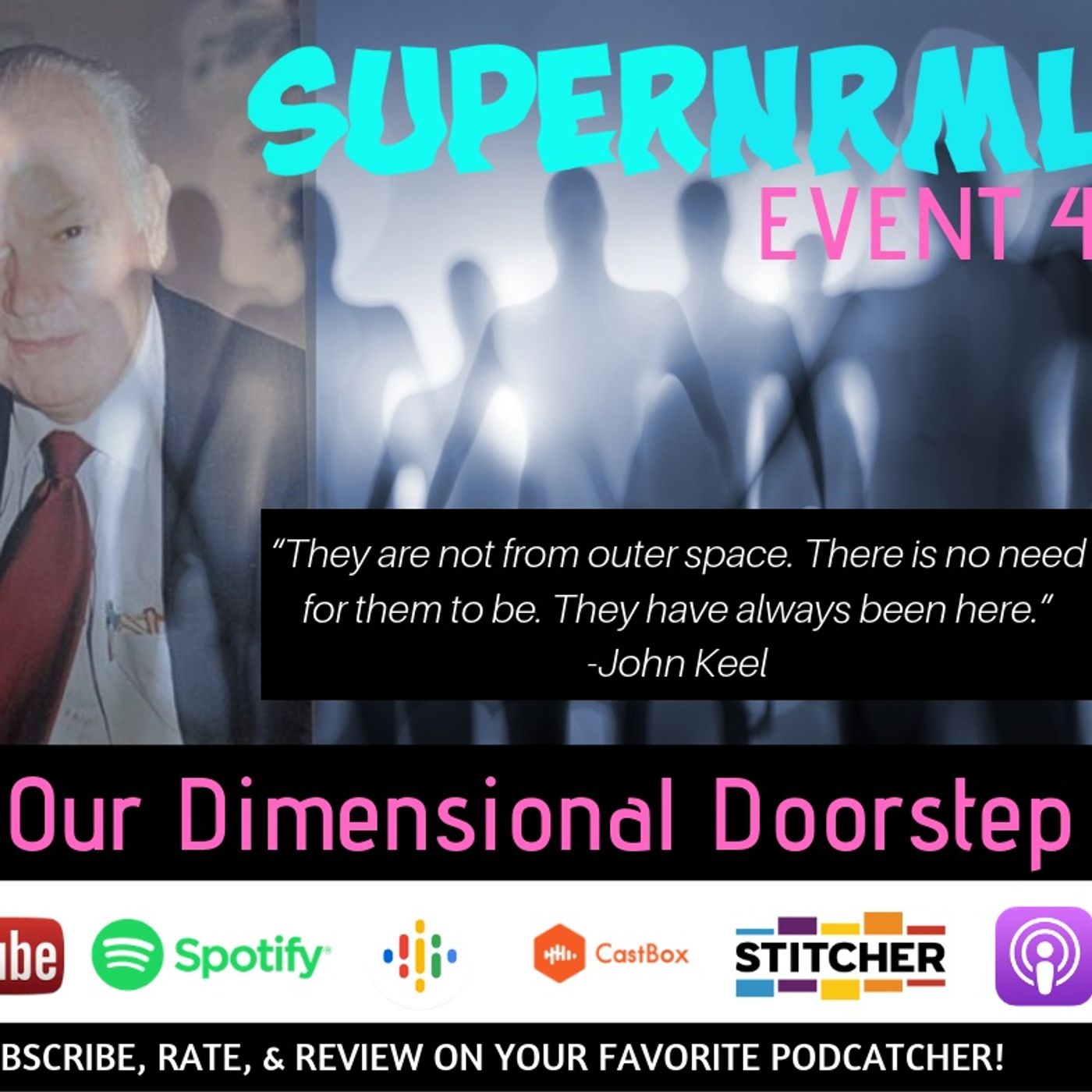 Event 4: At Our Dimensional Doorstep
