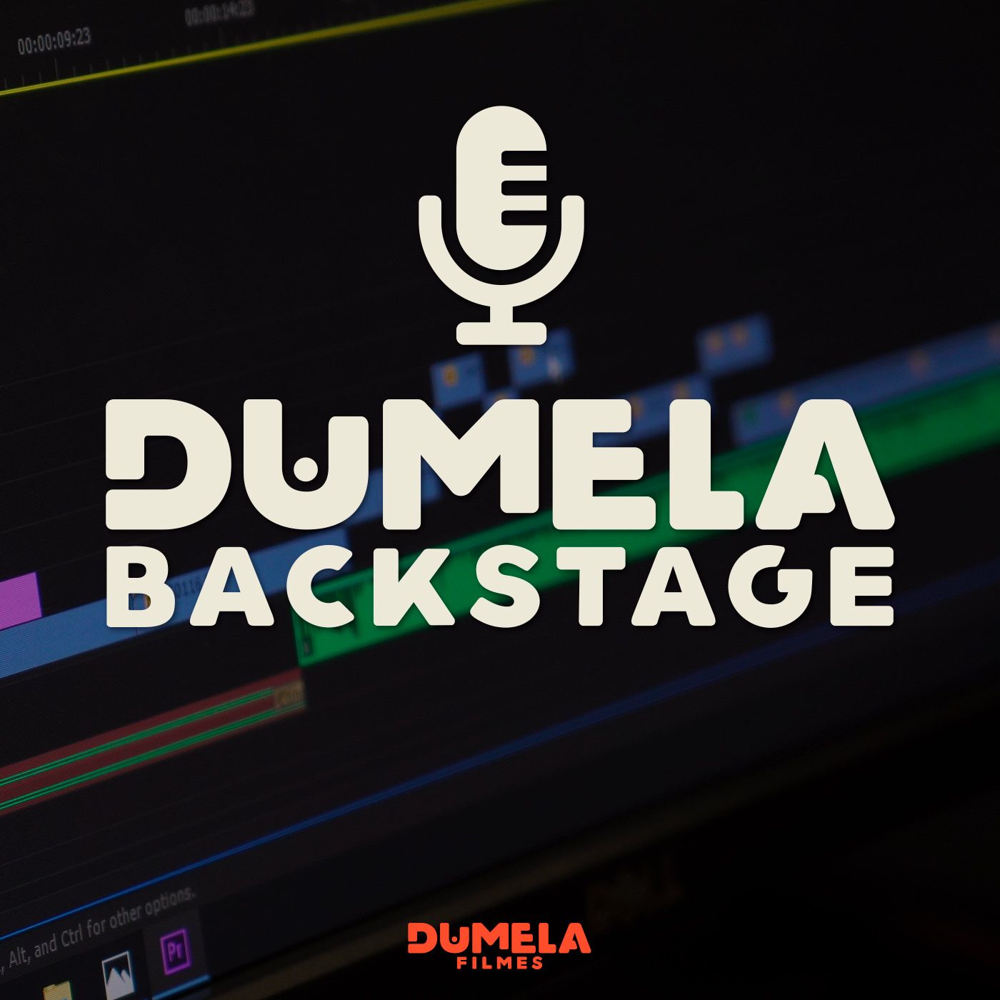 Dumela Backstage