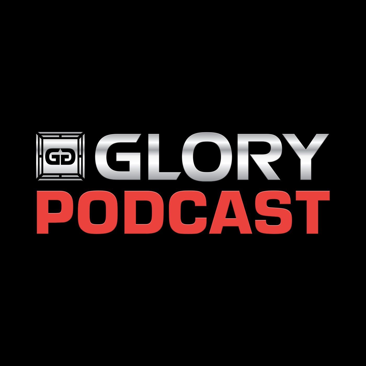 The GLORY Kickboxing Podcast podcast artwork