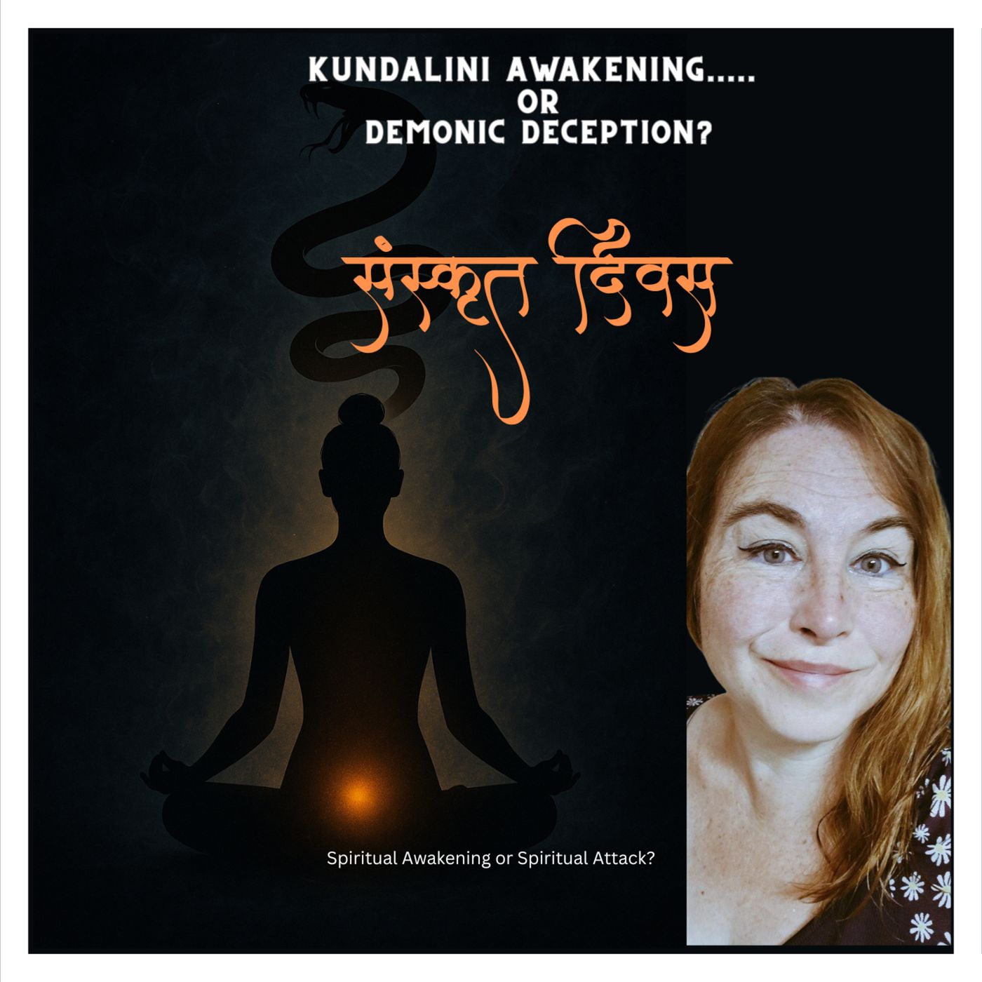 Episode 140. Kundalini Awakening or Demonic Deception? ┃ The Spirit Behind Yoga with Jessie Czebotar