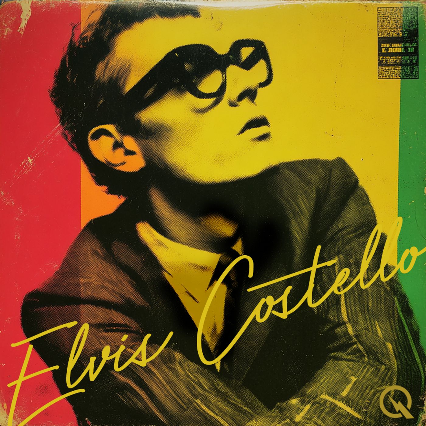 Elvis Costello - Audio Biography