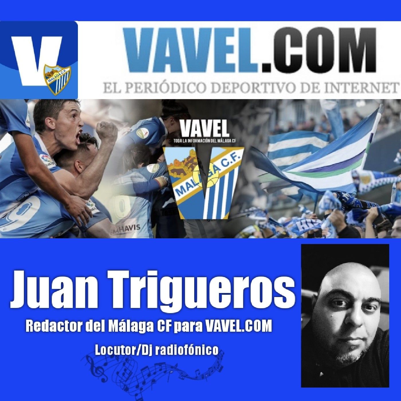 Blanquiazules Con Juan Trigueros