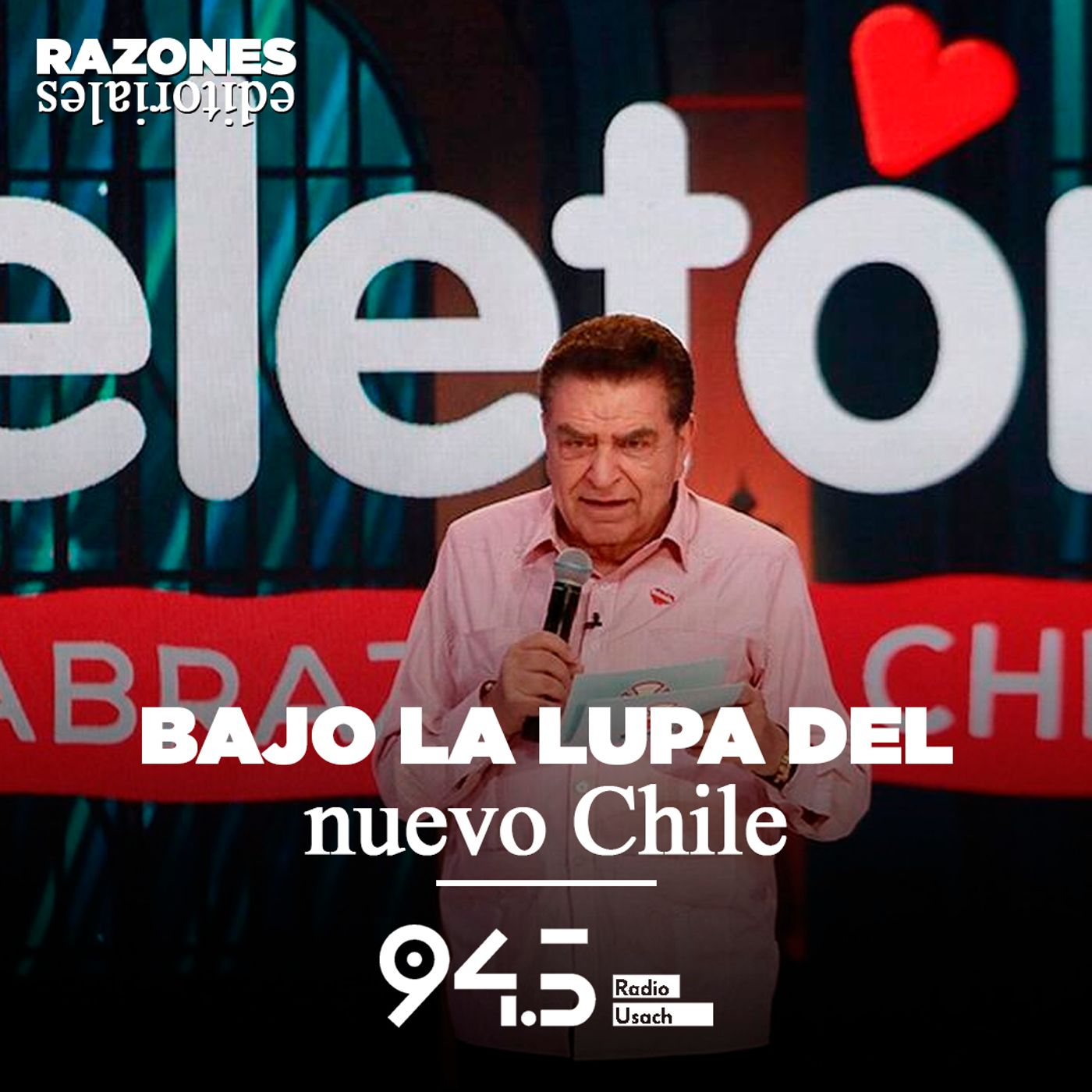 Razones editoriales