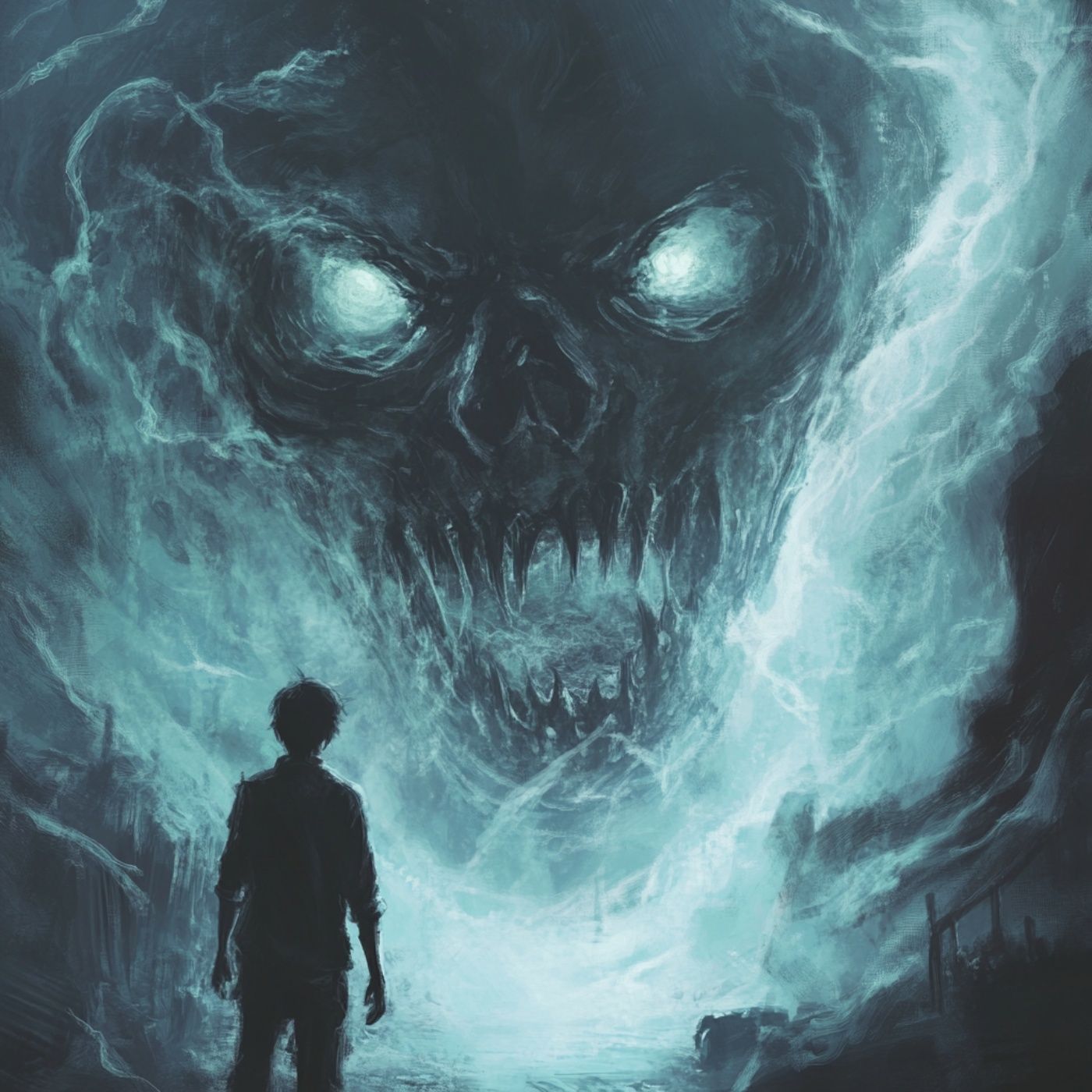 Short Ghost and Horror Stories Collection