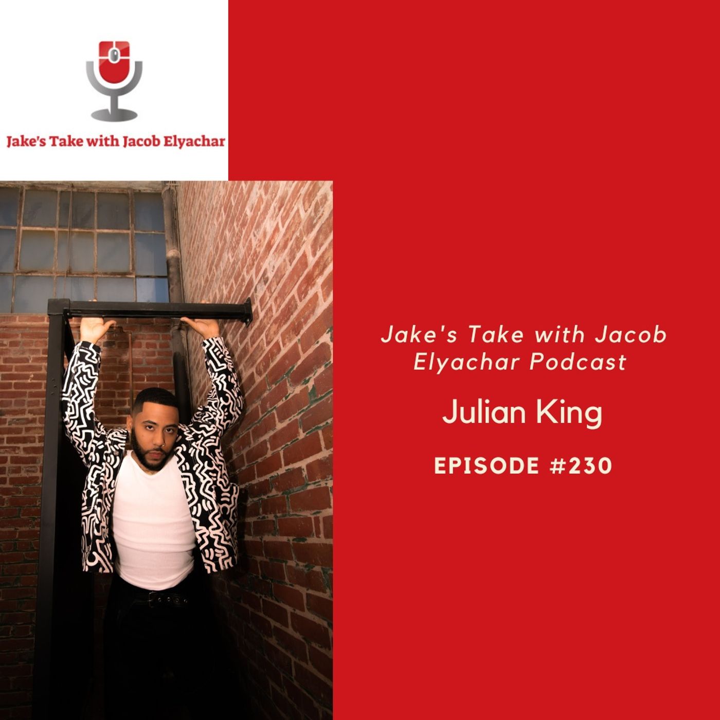 Jake\'s Take with Jacob Elyachar