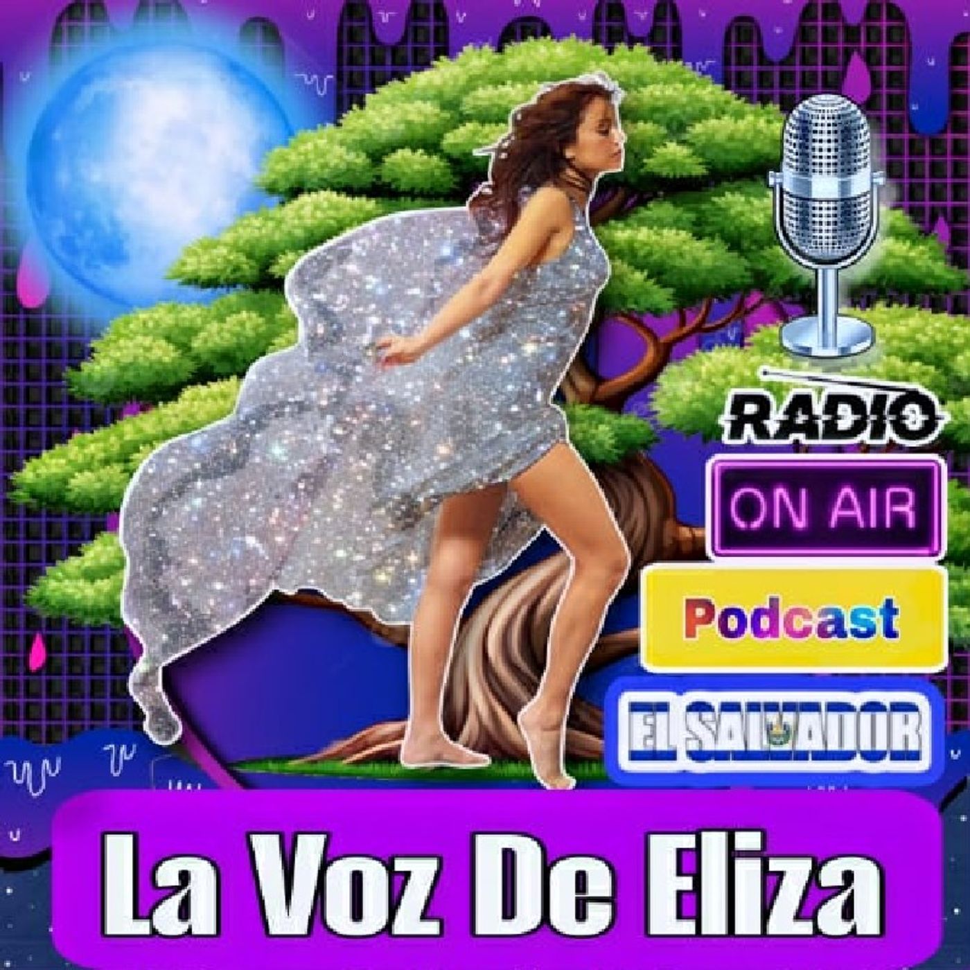 La Voz De Eliza (RadioDigital)ElSalvador
