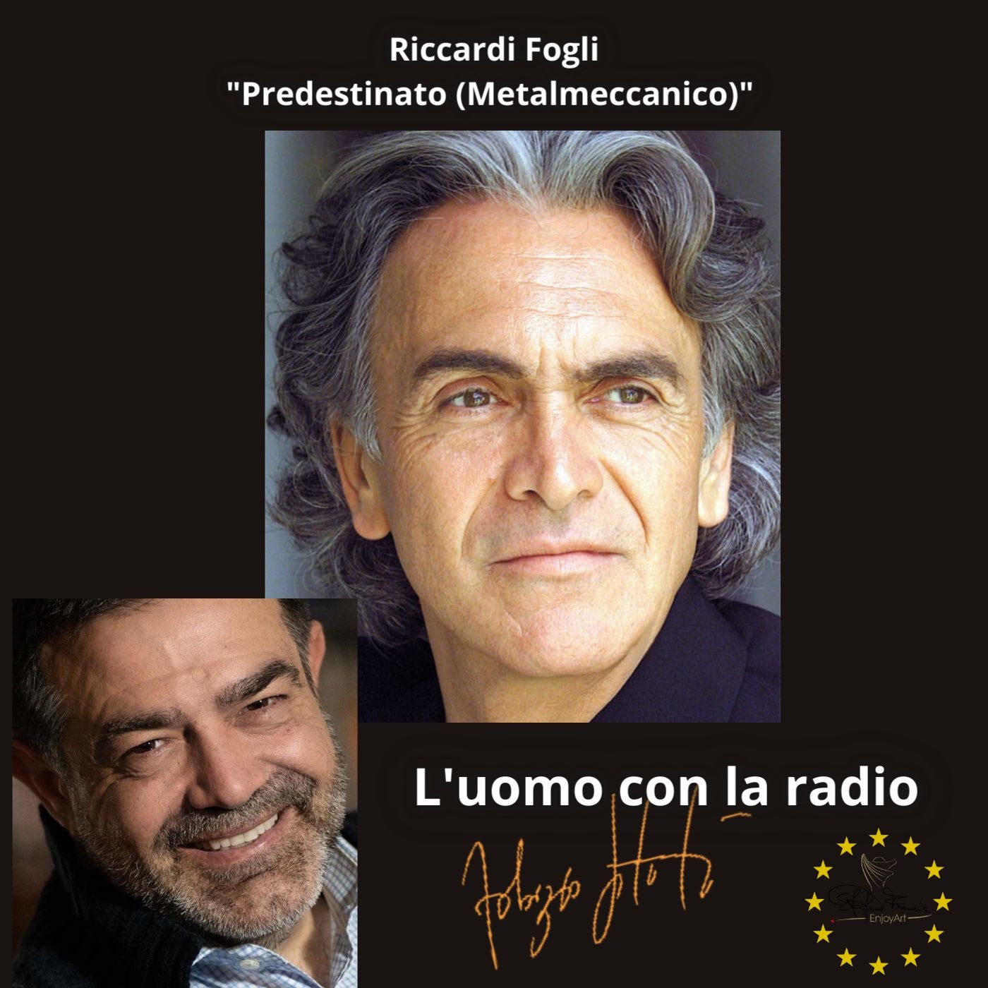 L\'Uomo con la Radio di FabrizioSilvestri