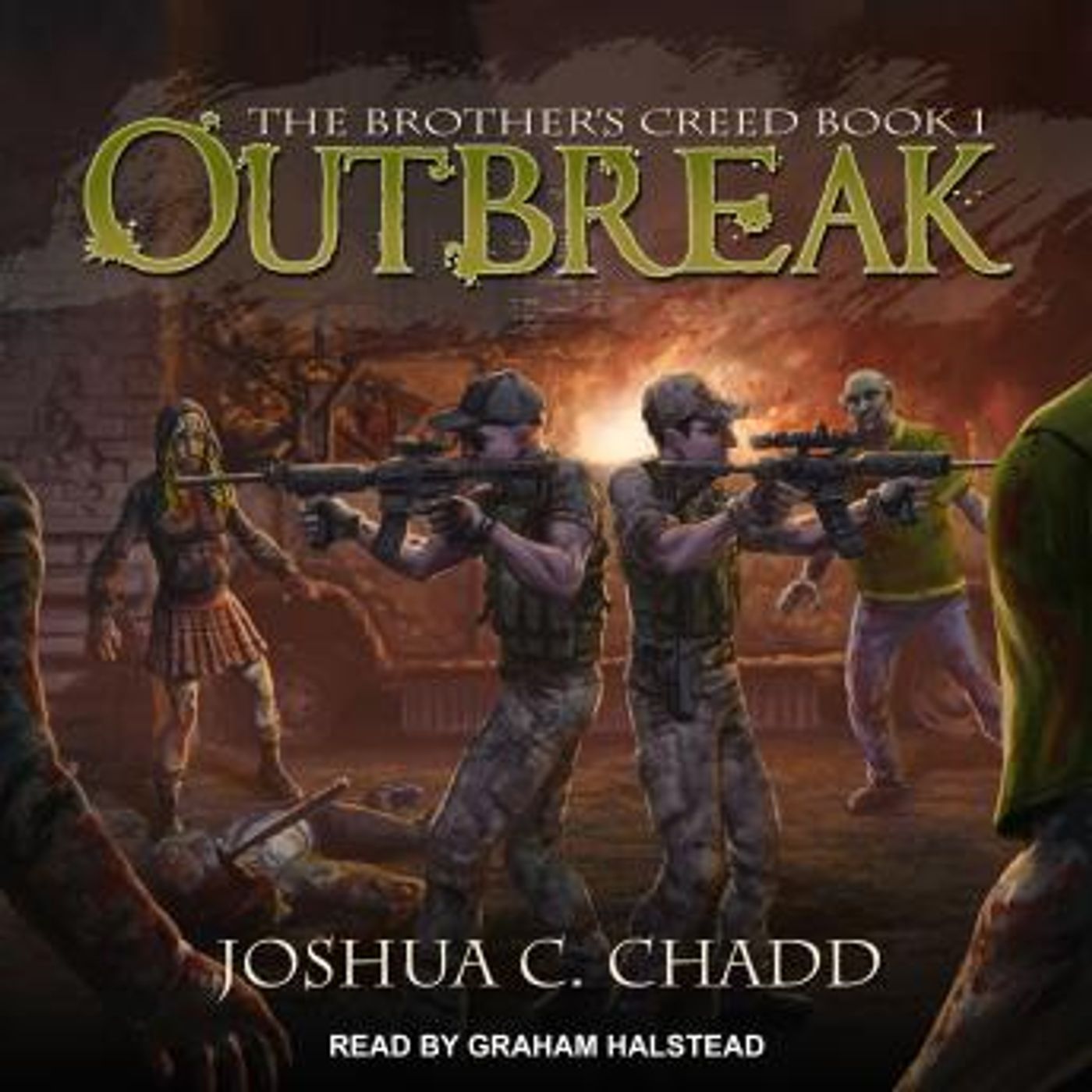 Access Unmissable Full Audiobooks in Science Fiction & Fantasy, Science Fiction