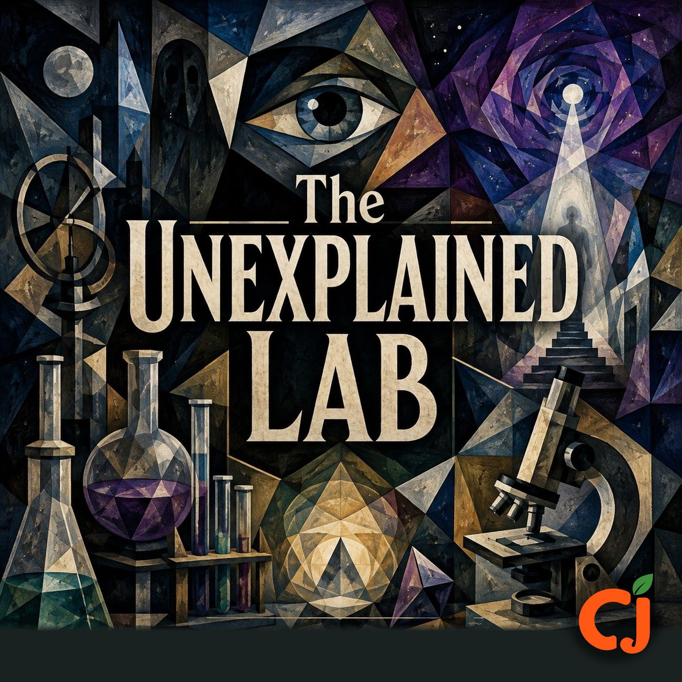 The Unexplained Lab