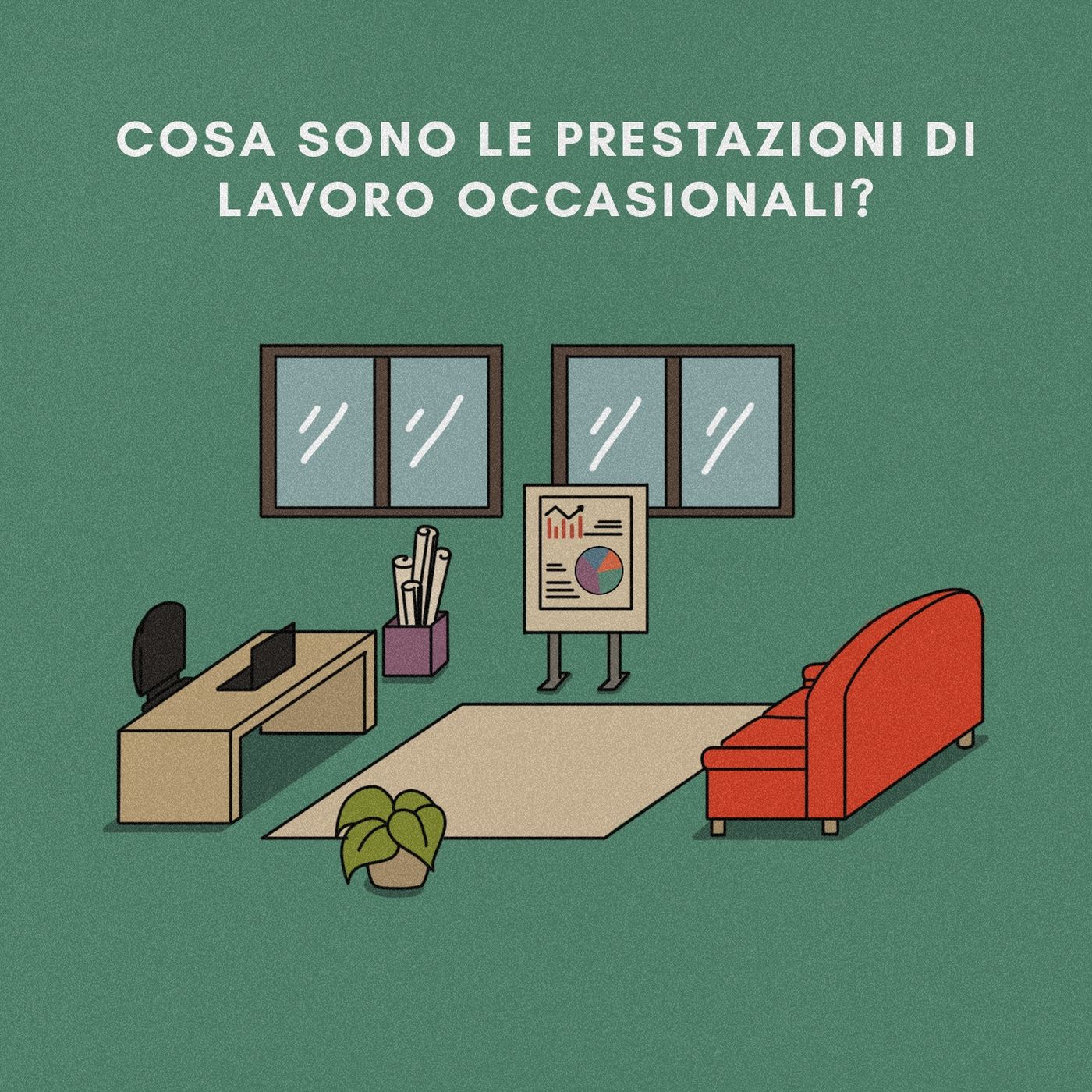 Lavori Occasionali? Le Caratteristiche e le Regolamentazioni episode artwork