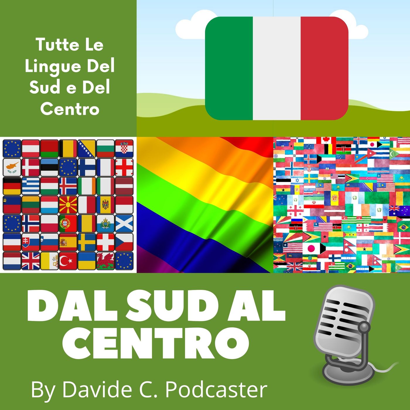 Dal Sud  al Centro
