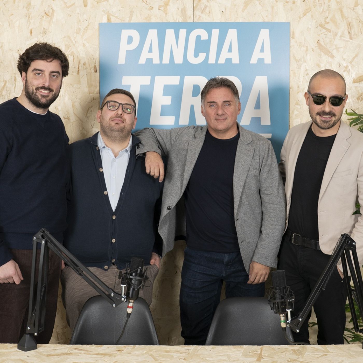 Pancia a Terra // Il Podcast