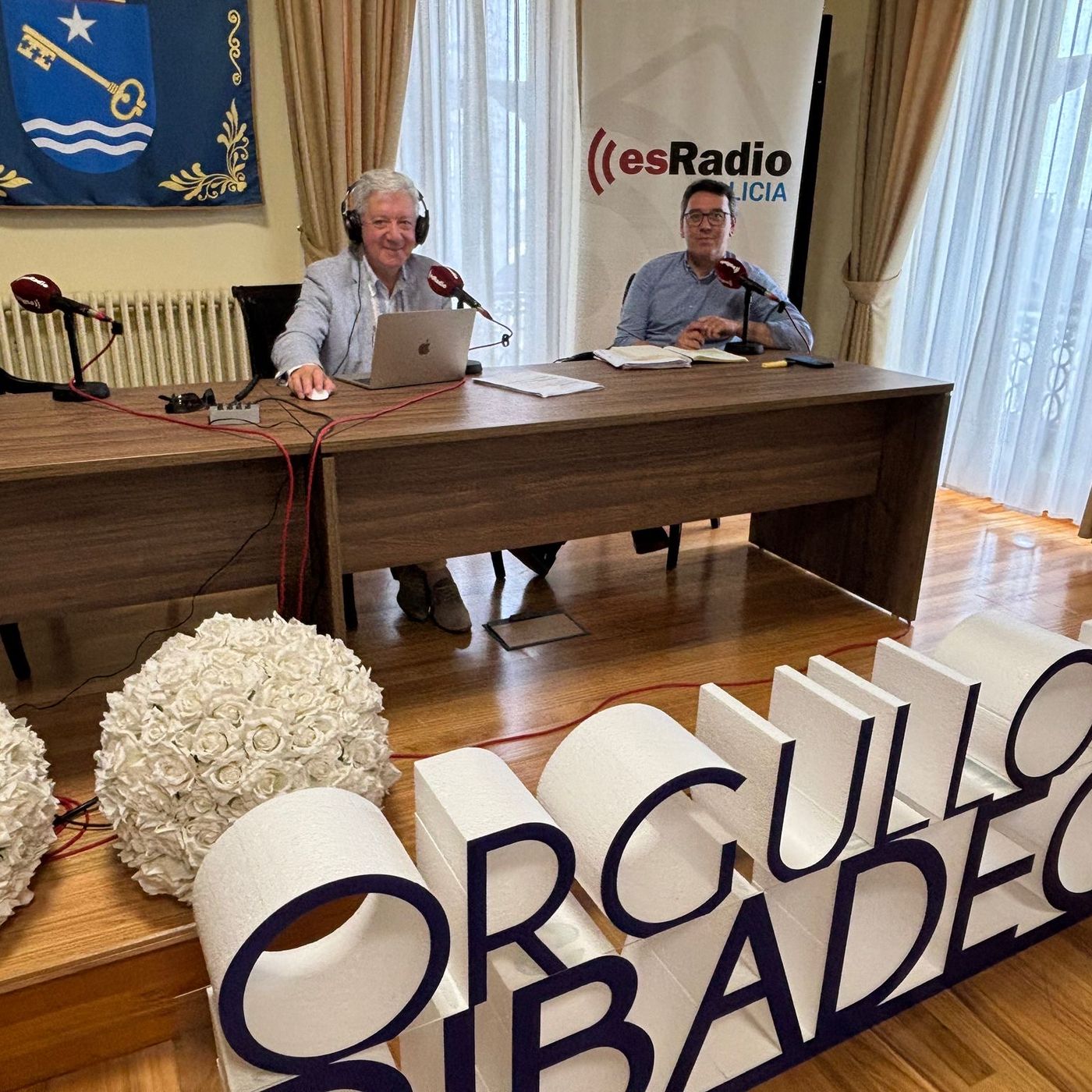 Dani Vega; Alcalde de Ribadeo episode artwork