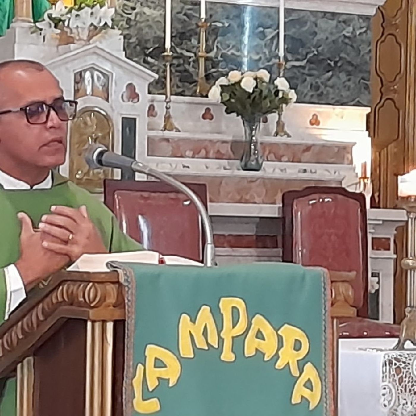 El podcast de La Purísima Concepción de