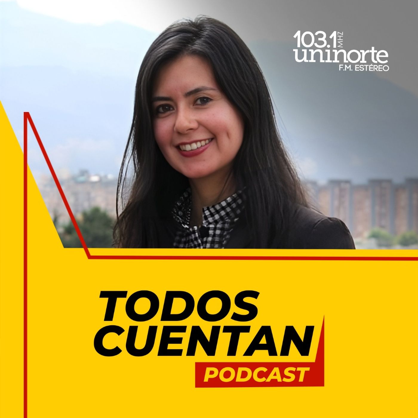 Todos Cuentan Podcast