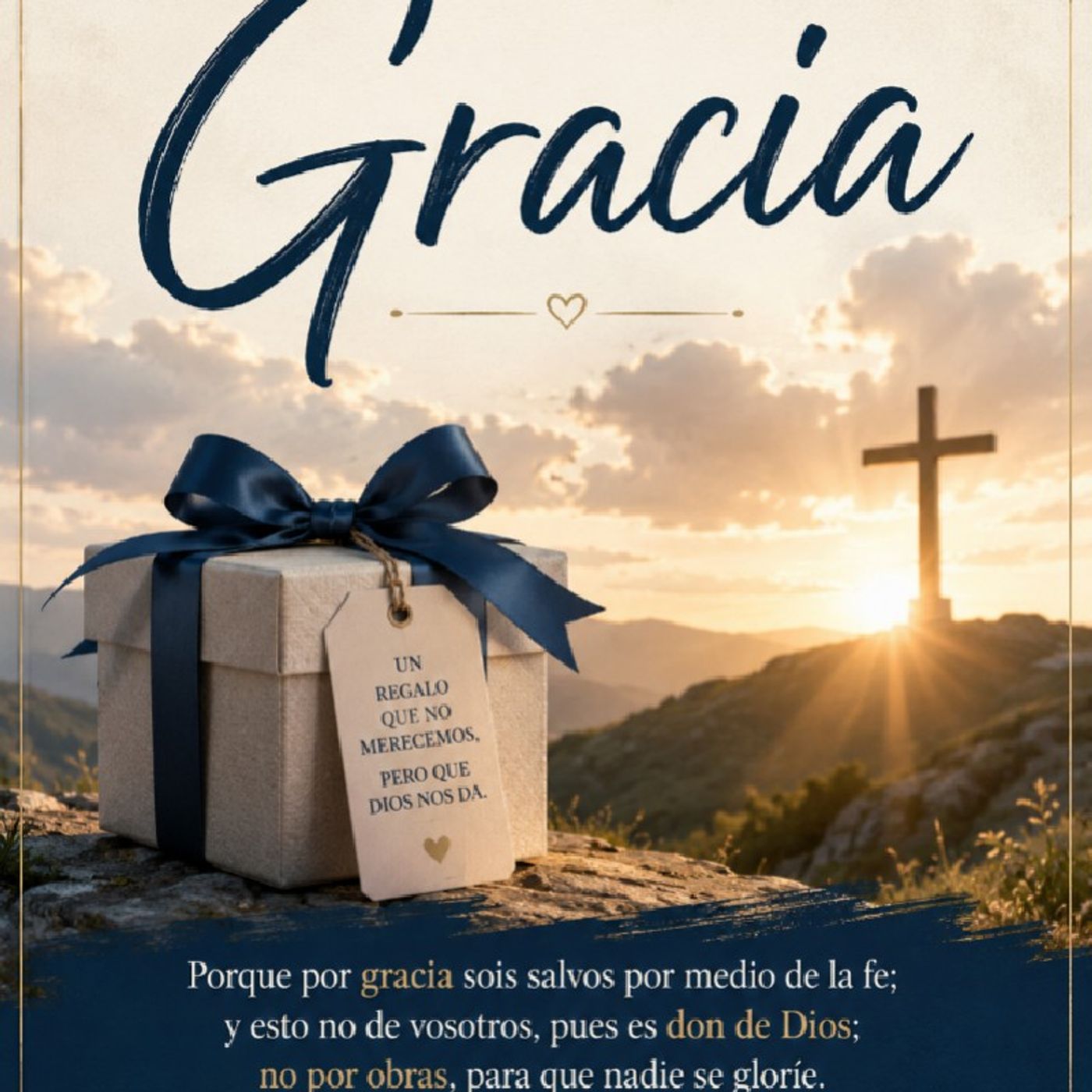Gracia episode artwork