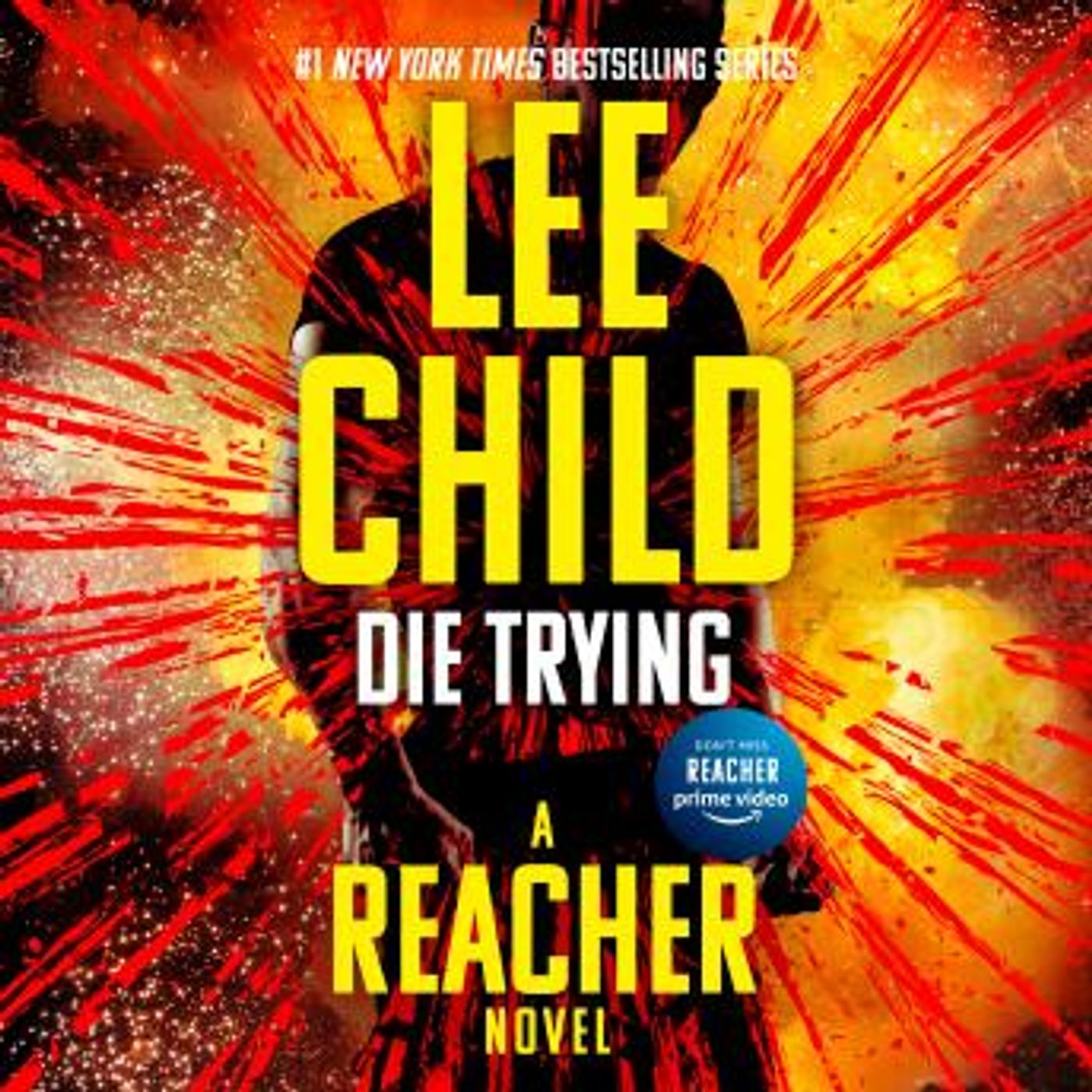 Die Trying by Lee Child episode artwork