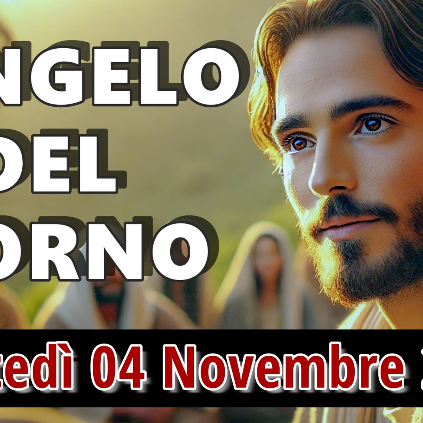 VANGELO DEL GIORNO MARTEDI 04 NOVEMBRE 2025 ❤️ Il banchetto di Dio e il rifiuto dell’uomo