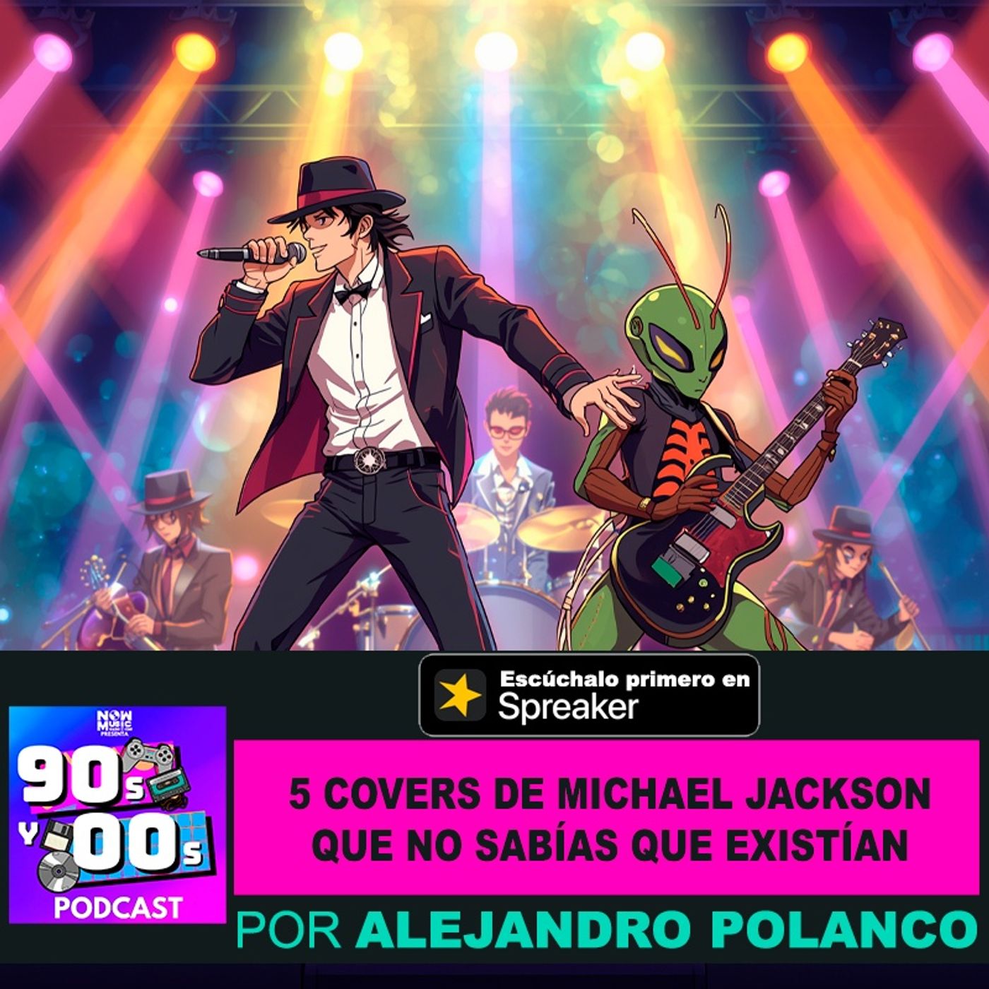 5 Covers de Michael Jackson no sabías que existían