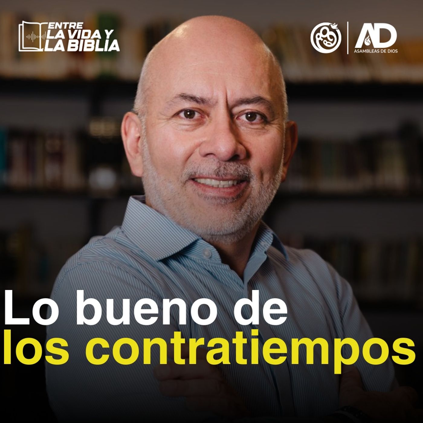 Lo bueno de los contratiempos episode artwork