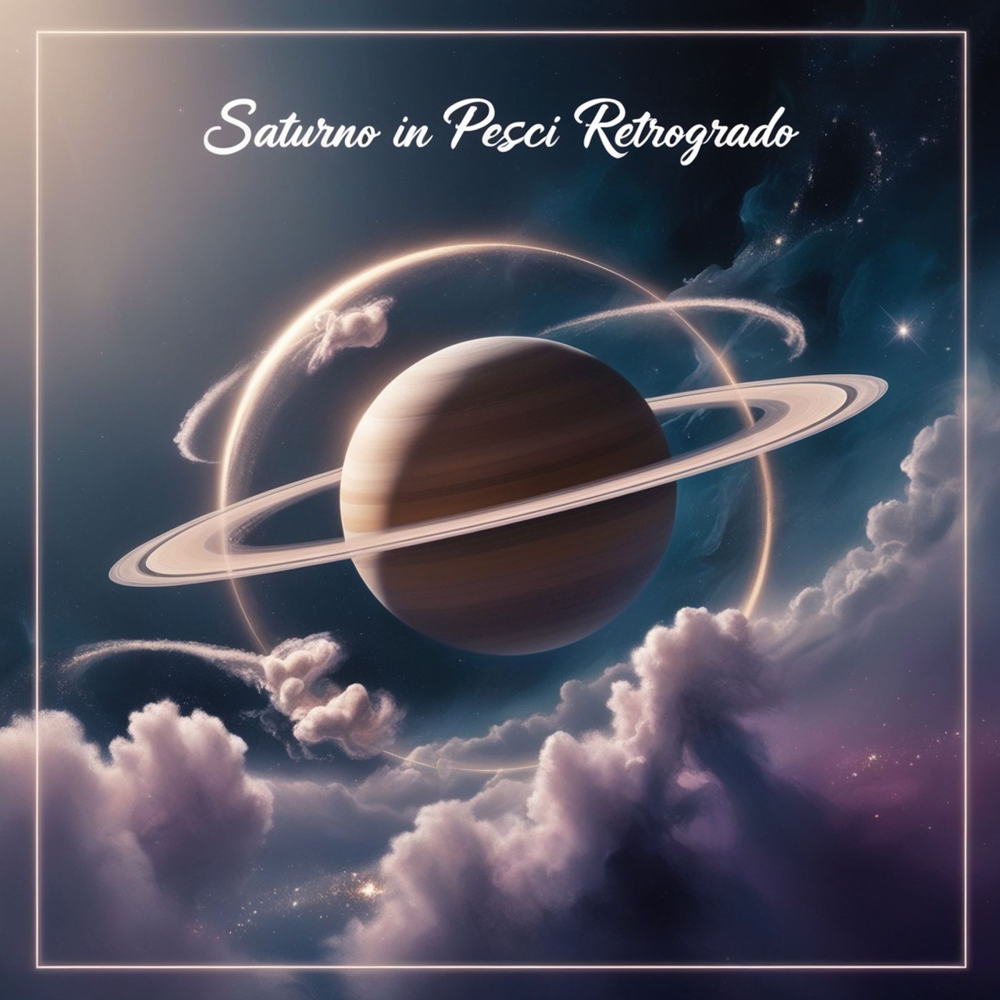 Saturno retrogrado in Pesci fino al 14 febbraio 2026