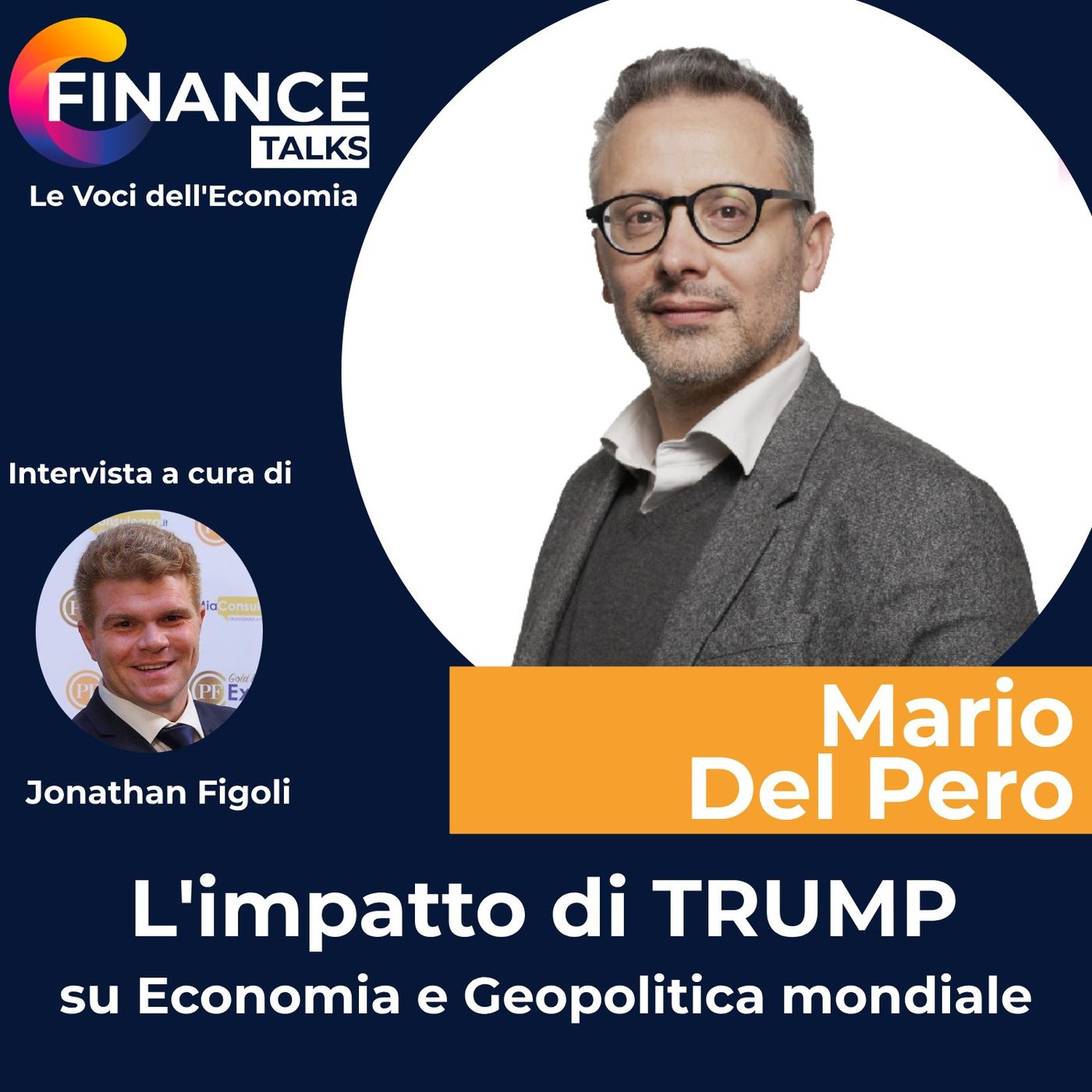 FinanceTV Talks- Le voci dell\'Economia