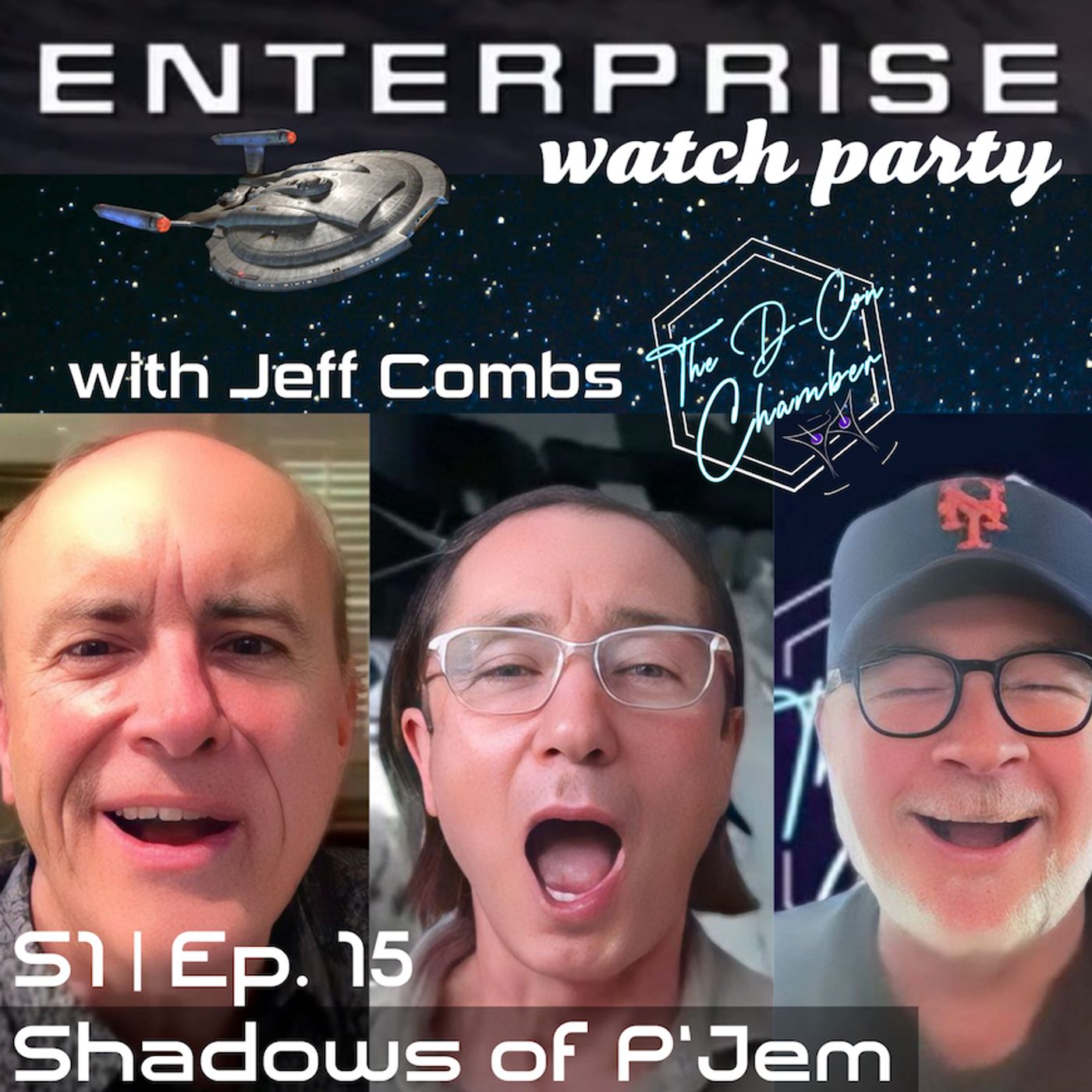 Watch Party S1 E15 | Ep. 42