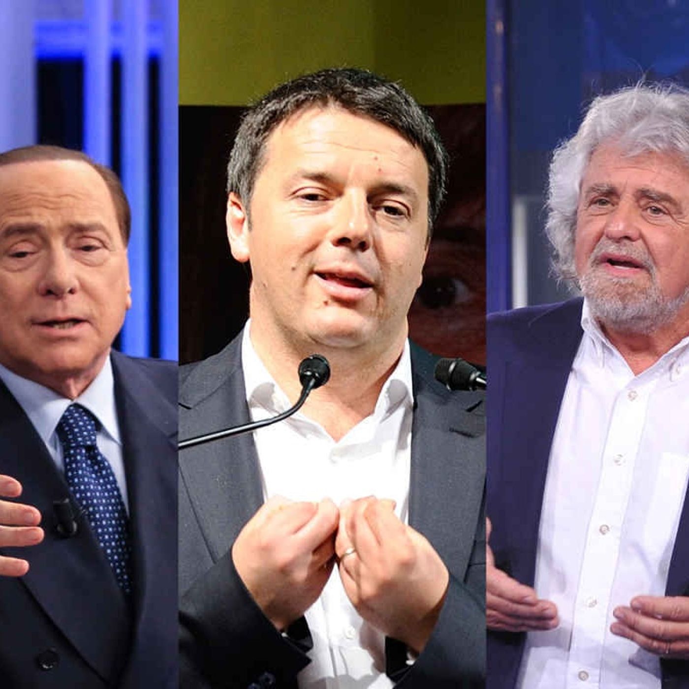 Rubrica Italia Sì Italia No - Il ponte, Raggi e Lampedusa
