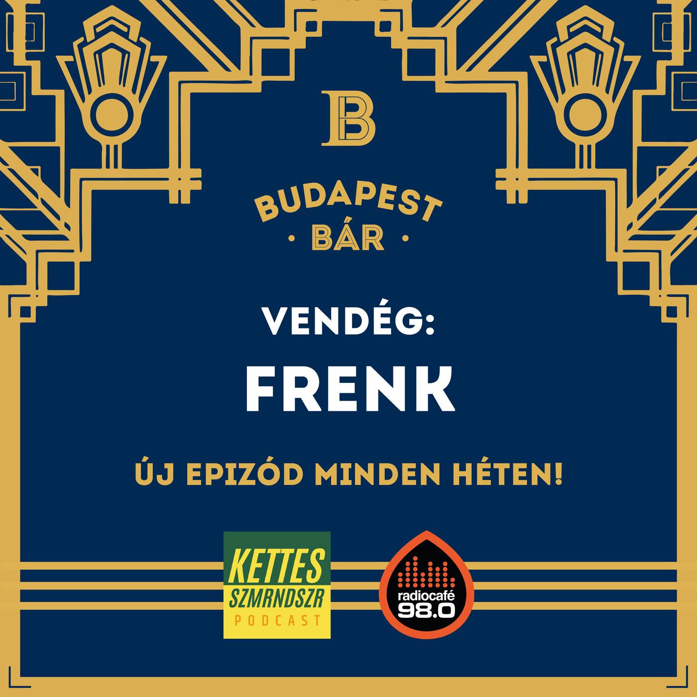 Budapest Bár – 15 év 15 beszélgetés