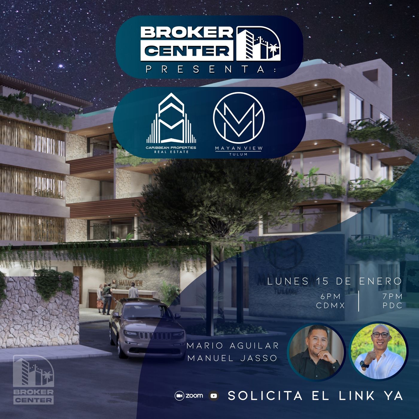 Broker Center News