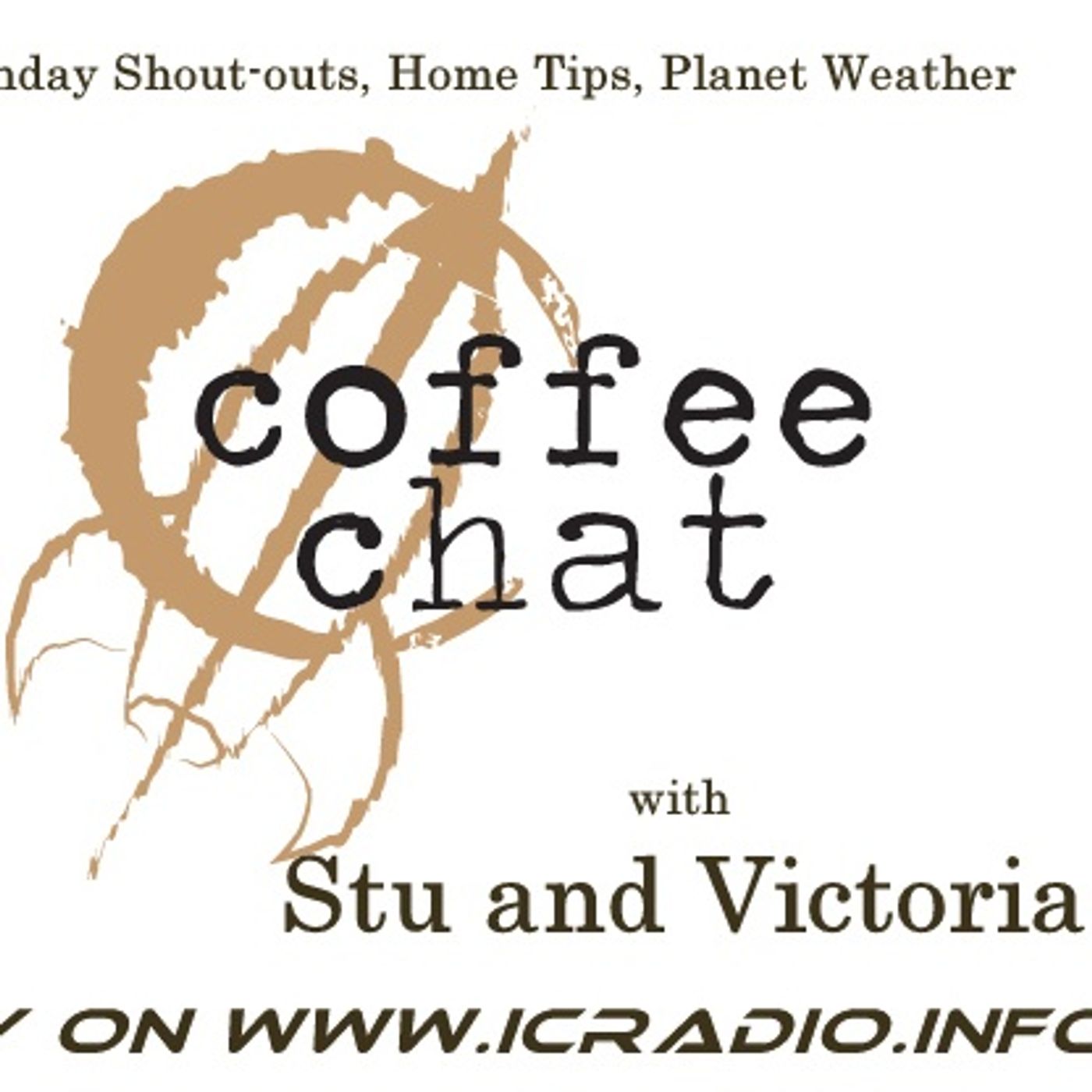 Coffee Chat on ICR episode artwork