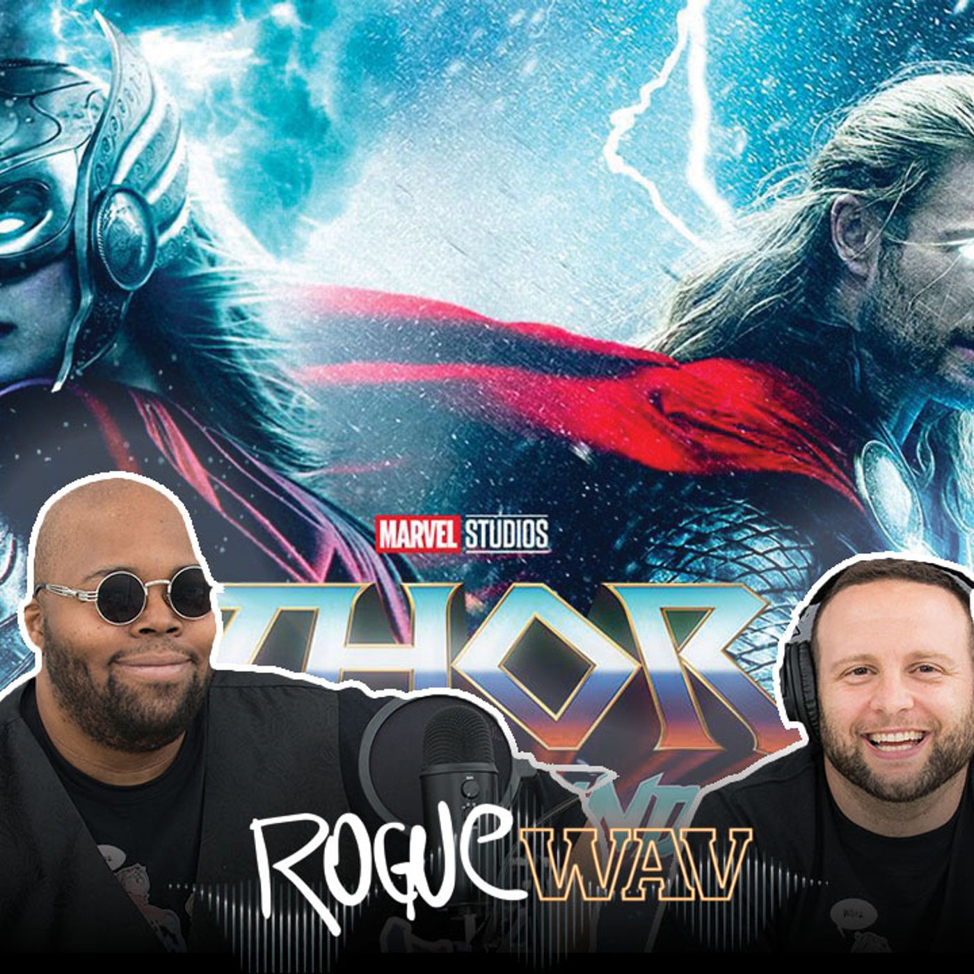 Rogue Wav Podcast