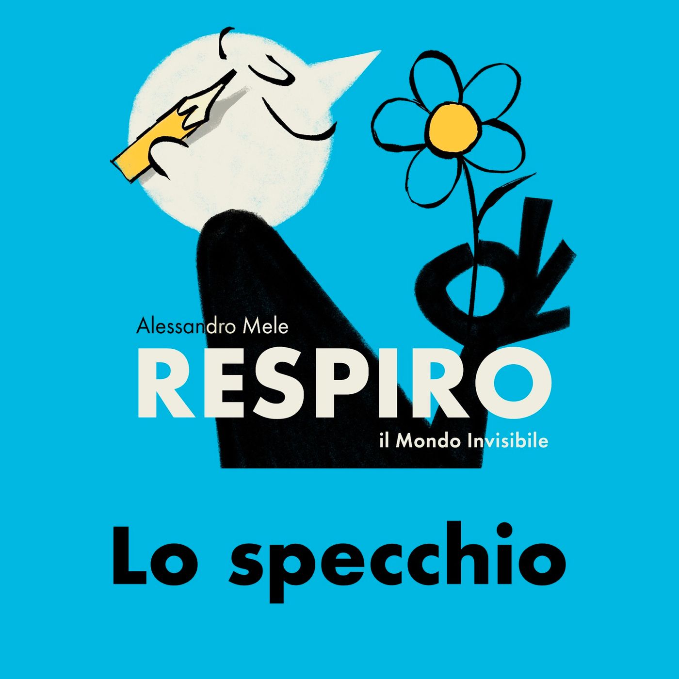 RESPIRO 100 - lo specchio episode artwork