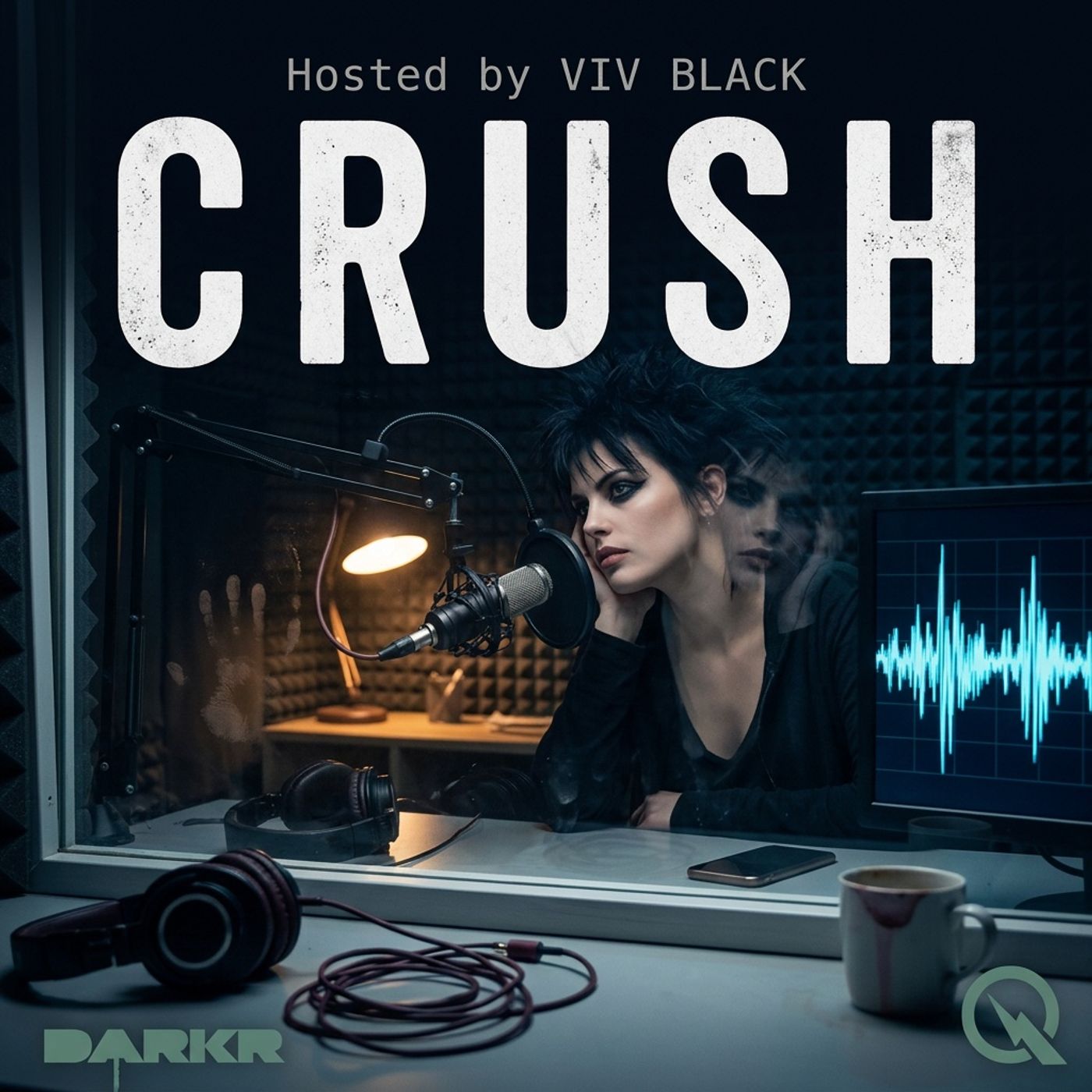 Crush podcast artwork