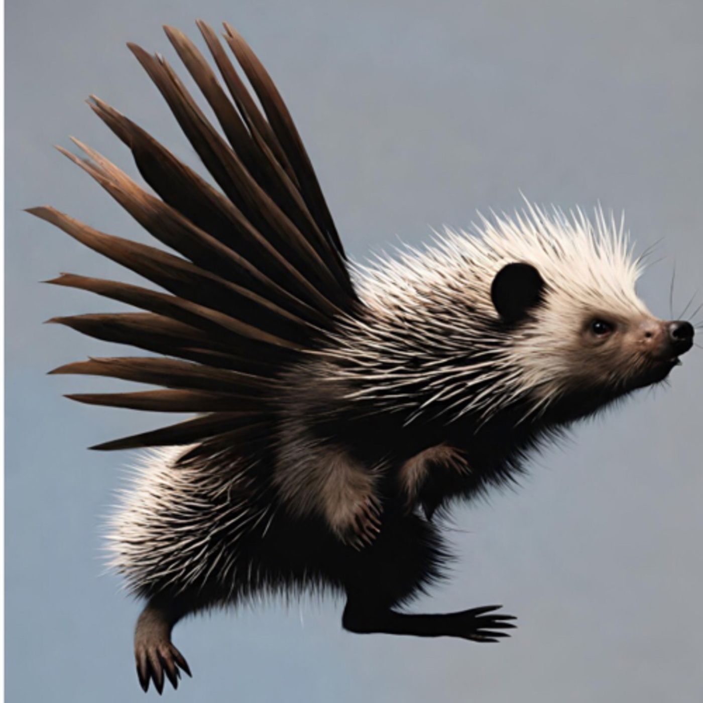 8 cuentos de Camilo el puerco espín volador