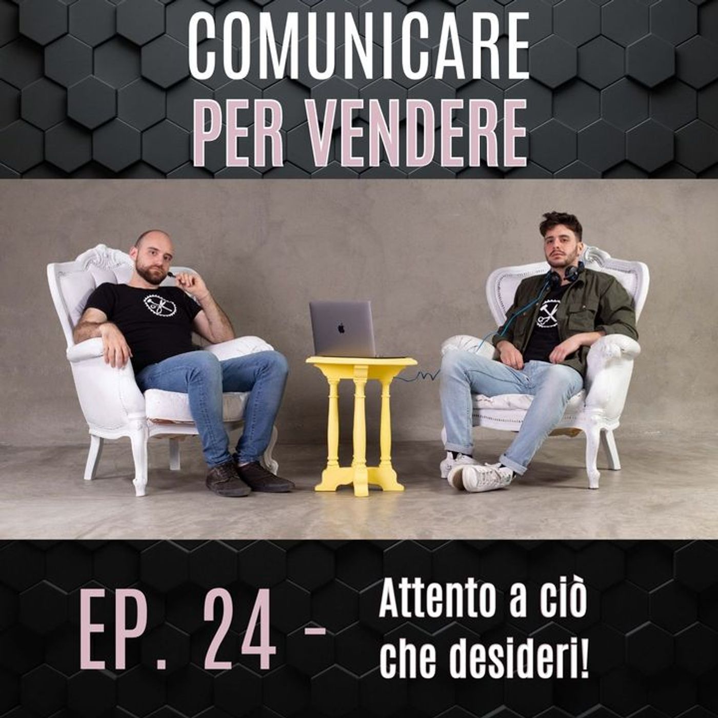 289 - Attento a ciò che desideri! episode artwork