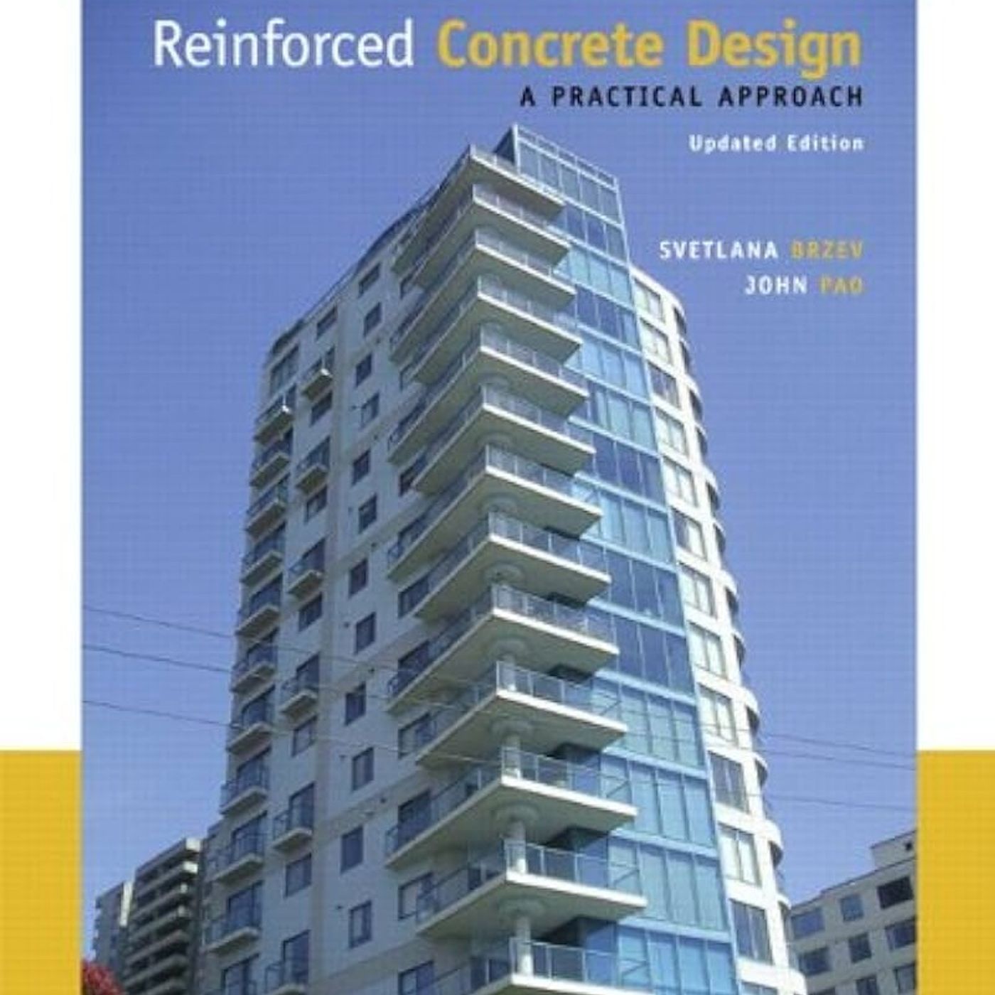 Reinforced Concrete Design: A Practical Approach episode artwork