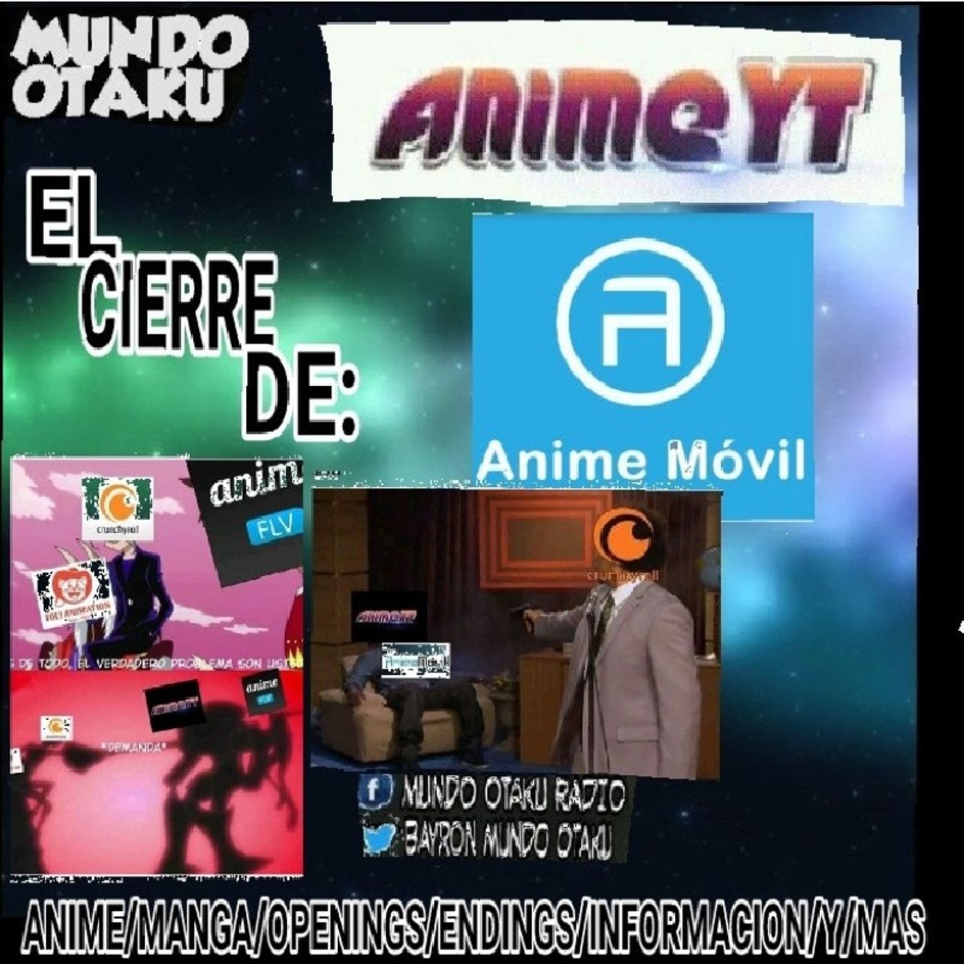 El show de Mundo otaku