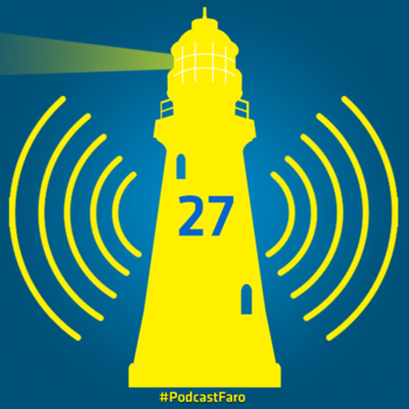 #PodcastFaro