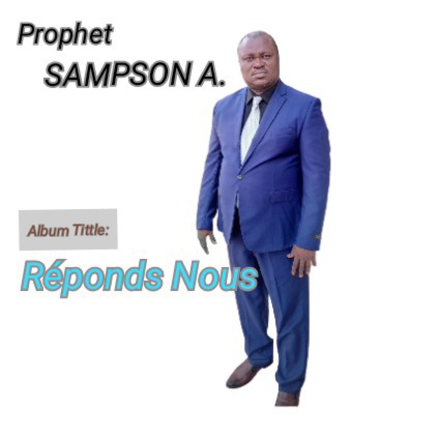 PROPHET SAMPSON A. BROADCAST