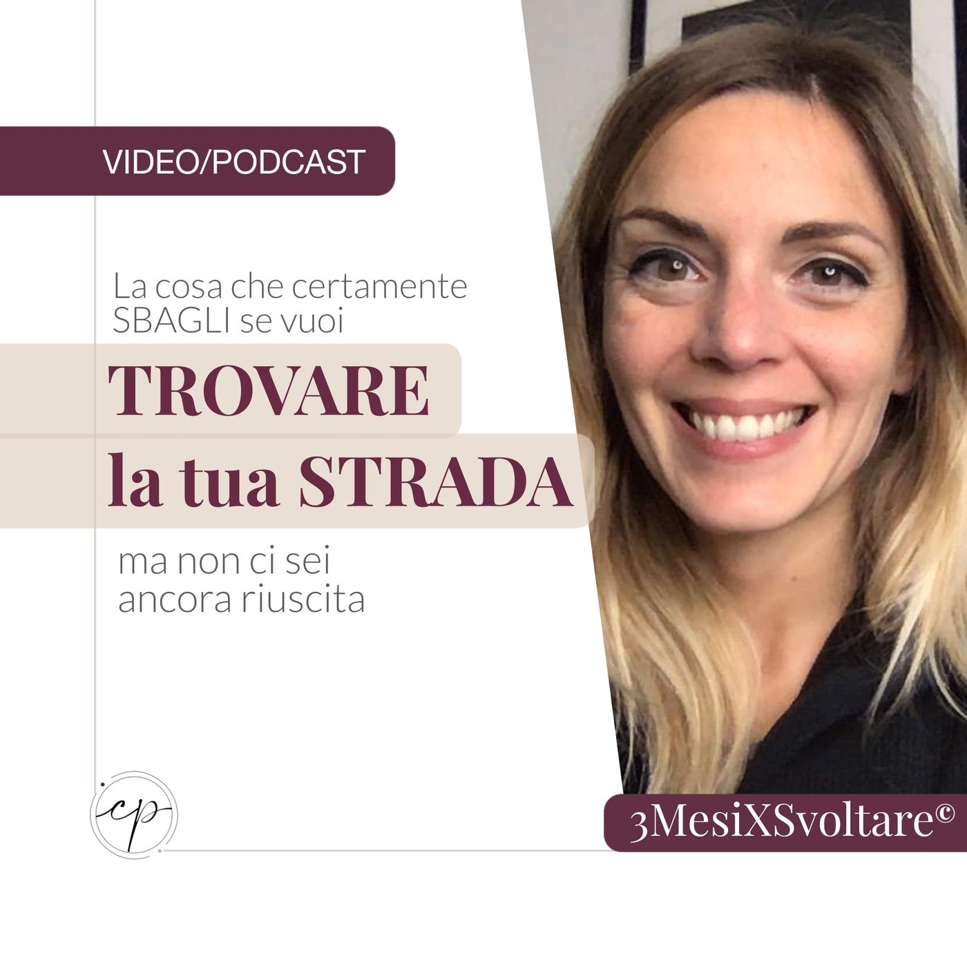 Ti stai chiedendo 💫COME TROVARE LA TUA STRADA💫 e prosegui imperterrita a sistemare ed inviare il tuo CV... episode artwork