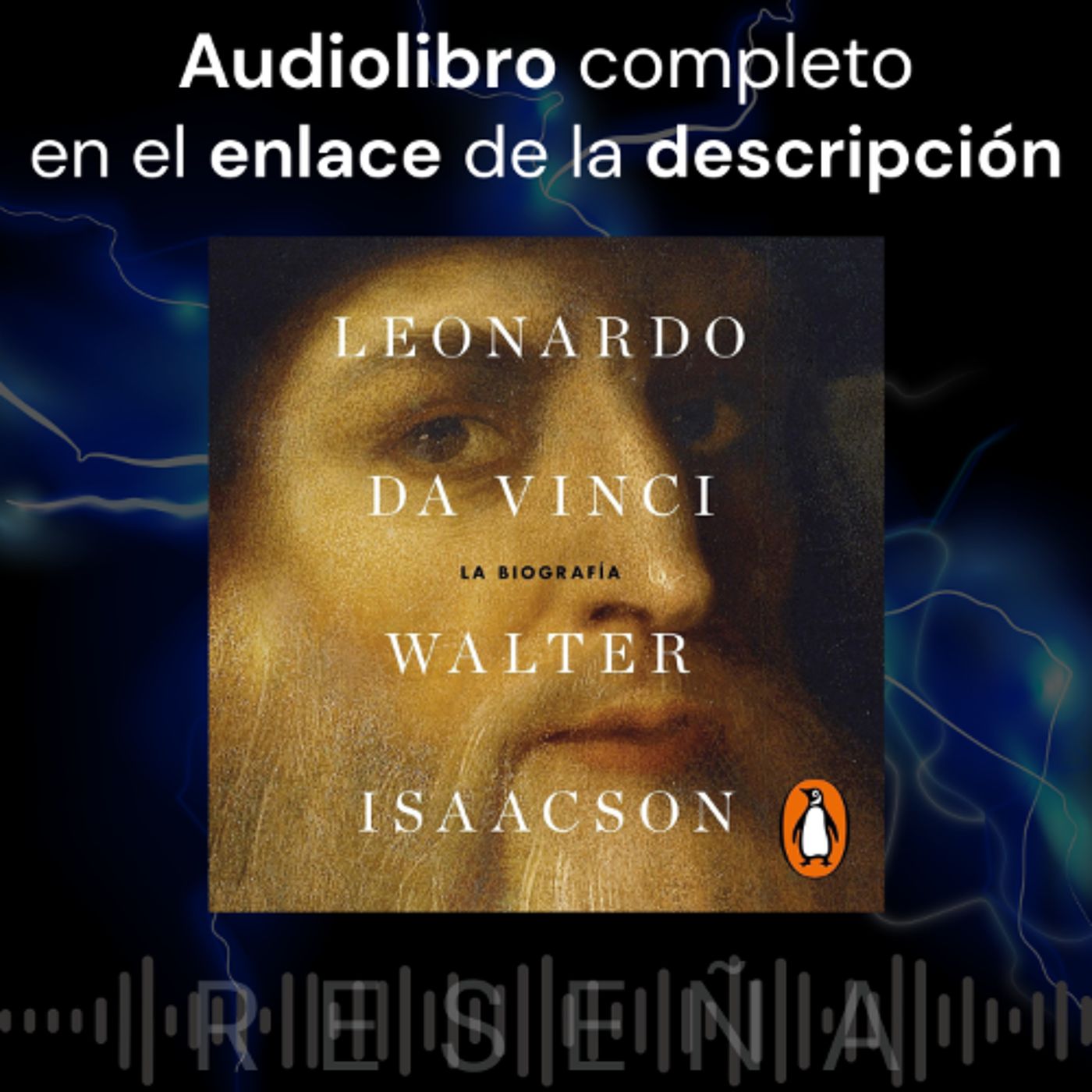 Portada de Audiolibros