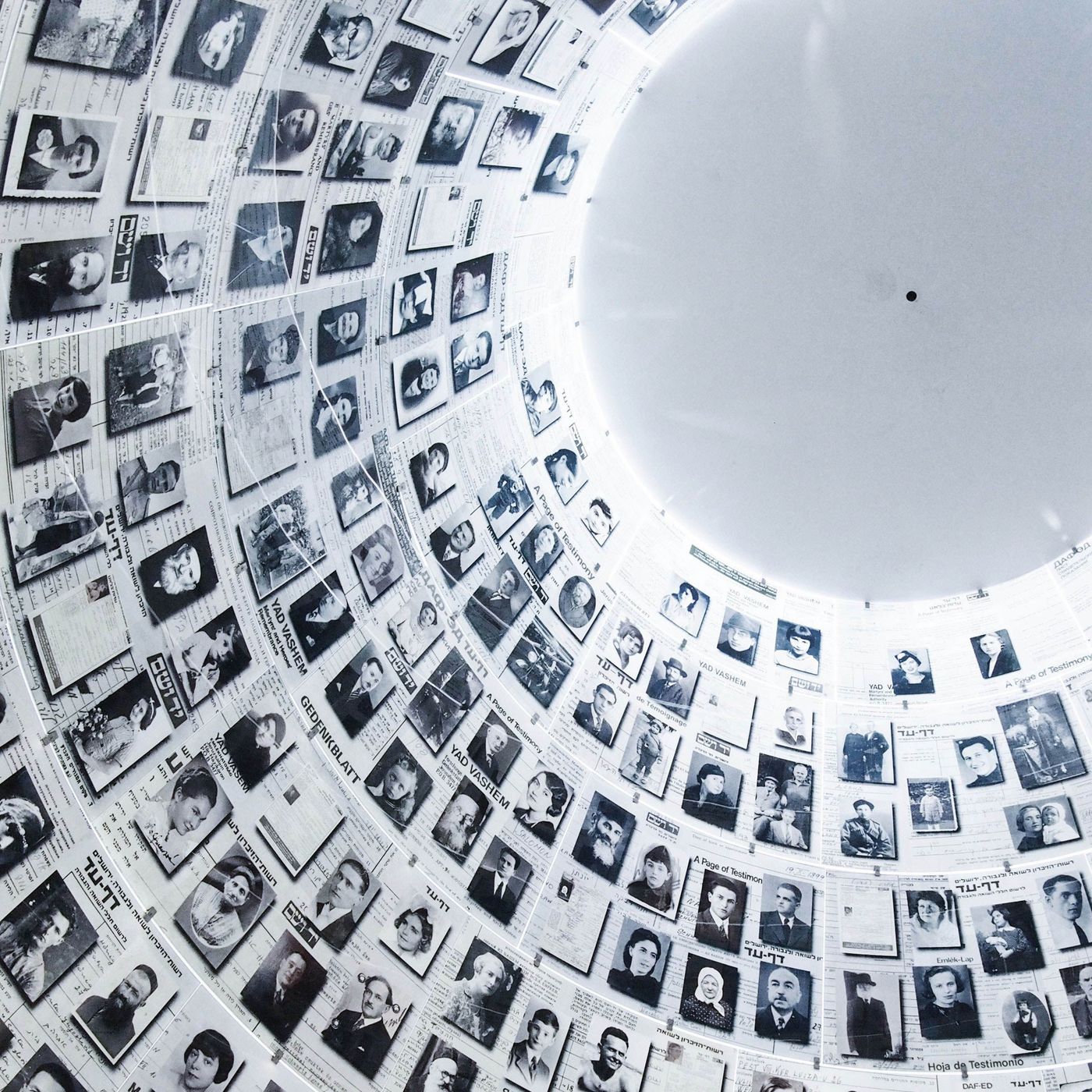 Holocaust Remembrance 2026: Global Initiatives and Commemorative Tributes episode artwork