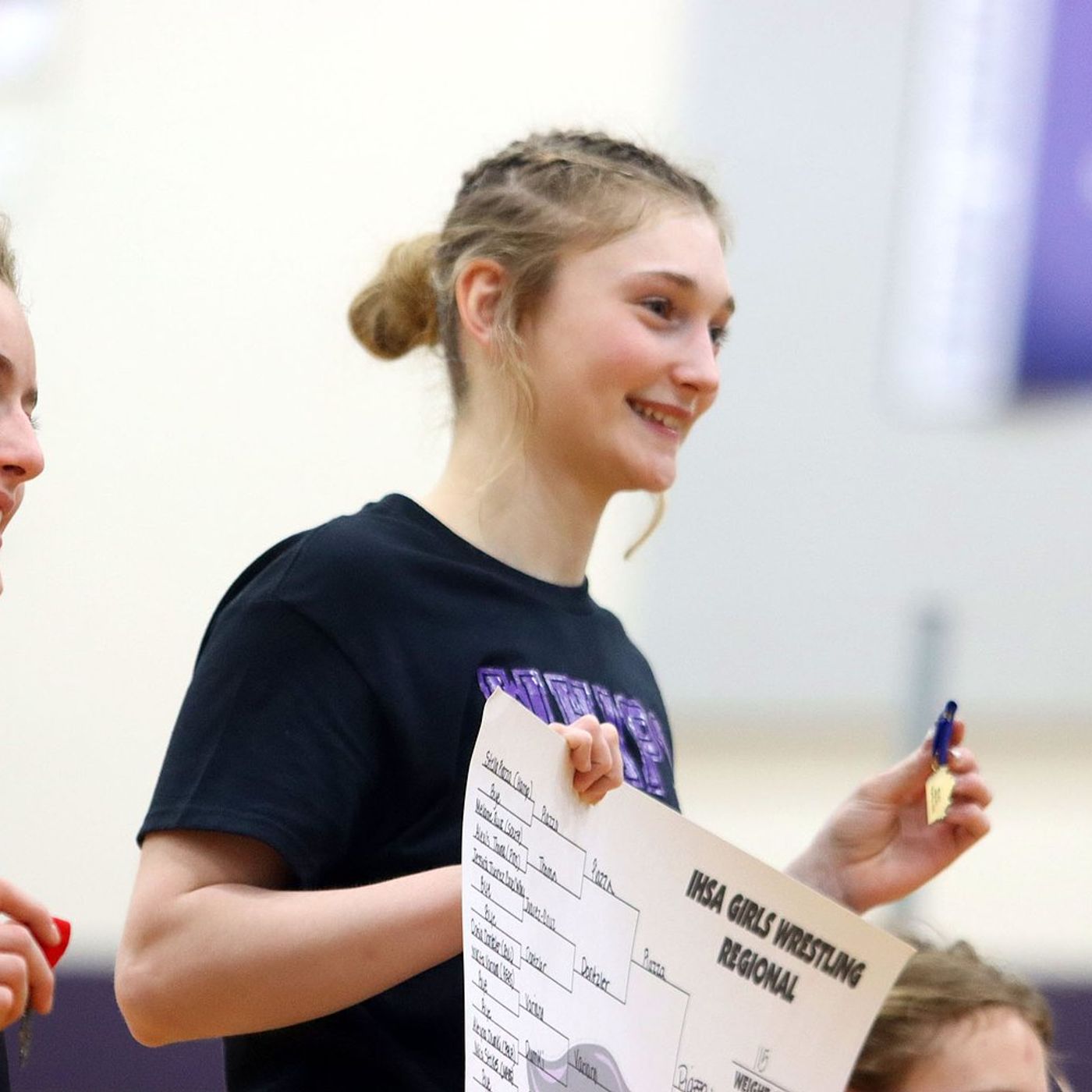 Hampshire crowns four champions, leads McHenry County teams at IHSA girls wrestling regional episode artwork