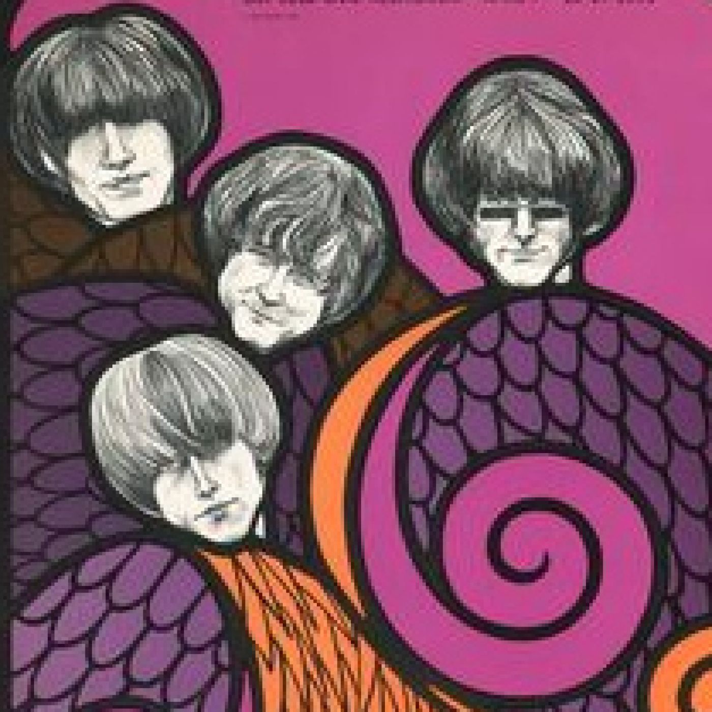 Capítulo 34: Siguiendo a la Bandada. the BYRDS SERIES: Vol.1 , los 60´s episode artwork