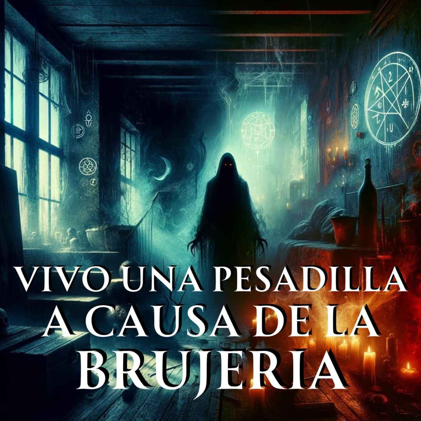 LA BRUJERÍA DE MI VECINA