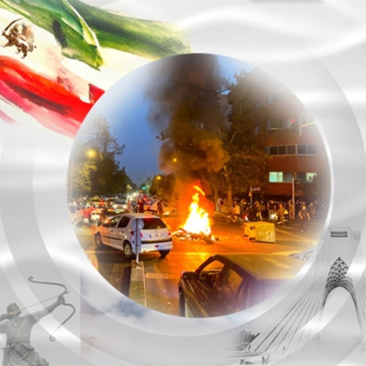 جایی برای انتخاب نیست، زمان انقلاب است!